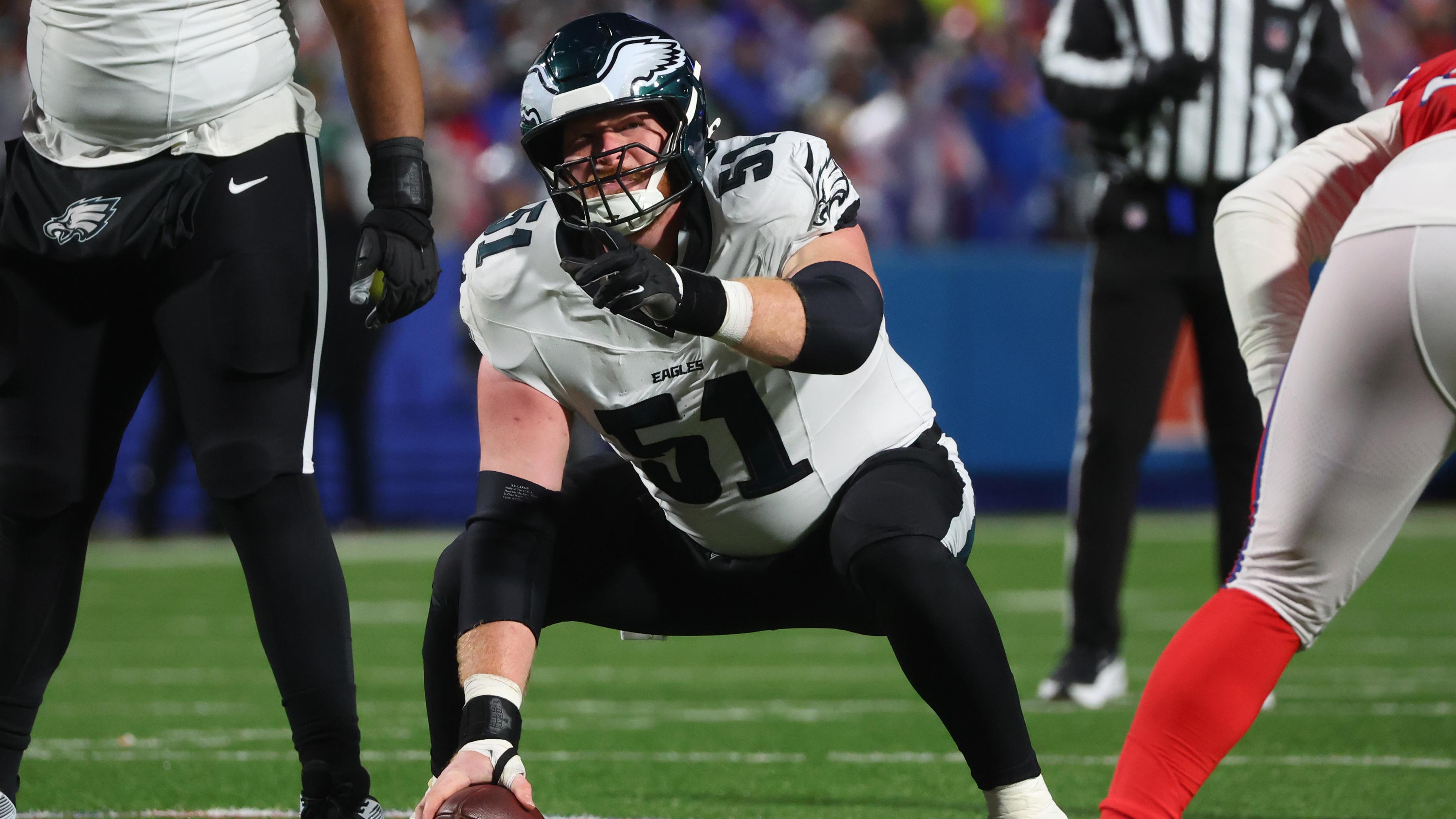 Eagles Bills Football