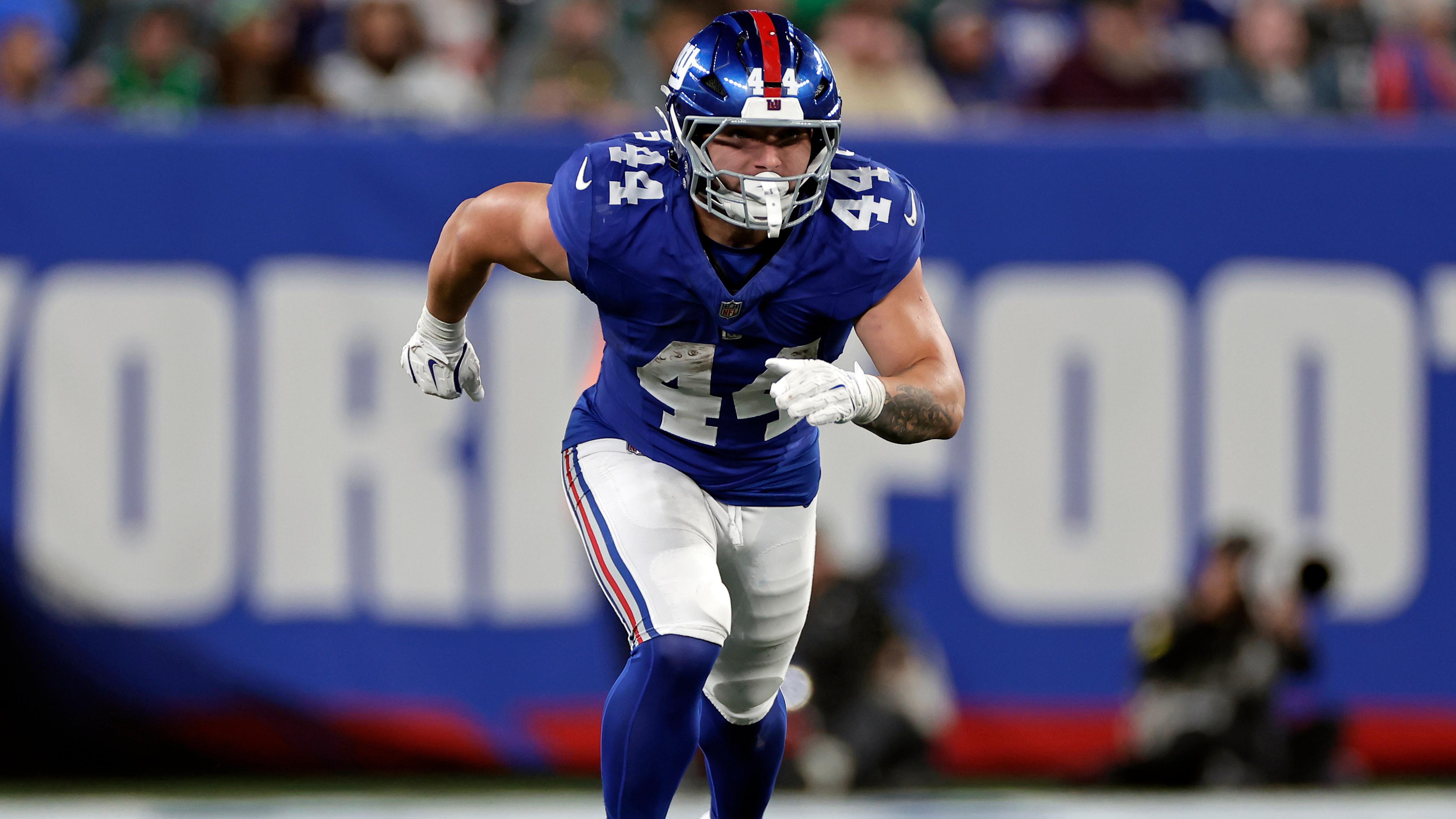 Eagles Giants Football