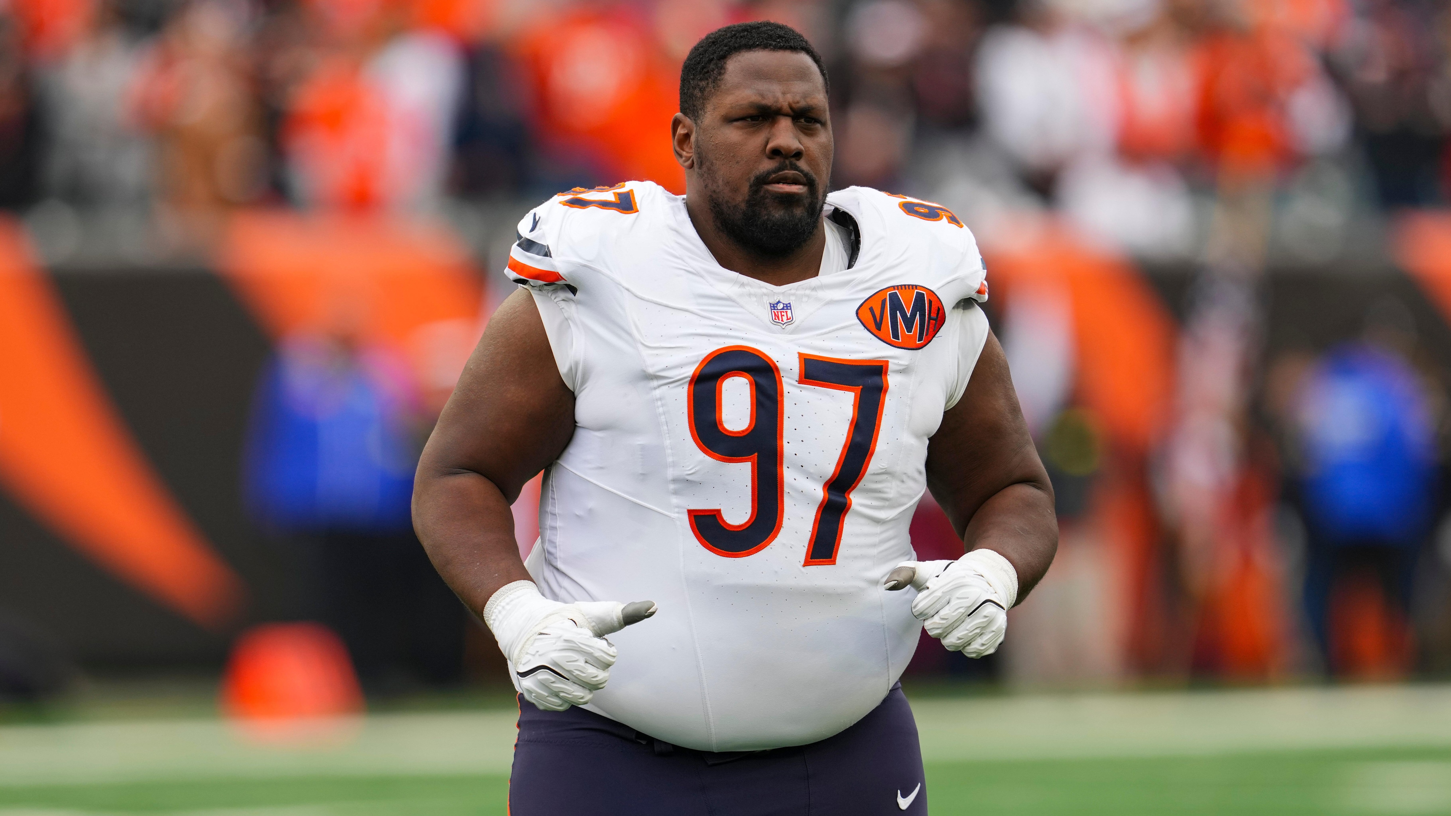 Bears Bengals Football