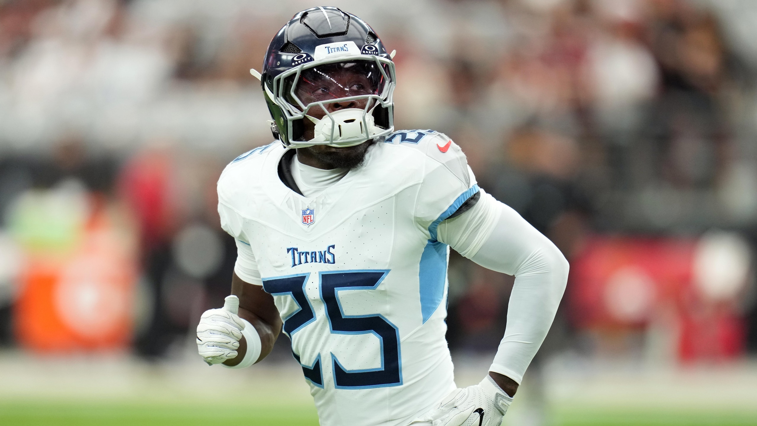 Titans Cardinals Football