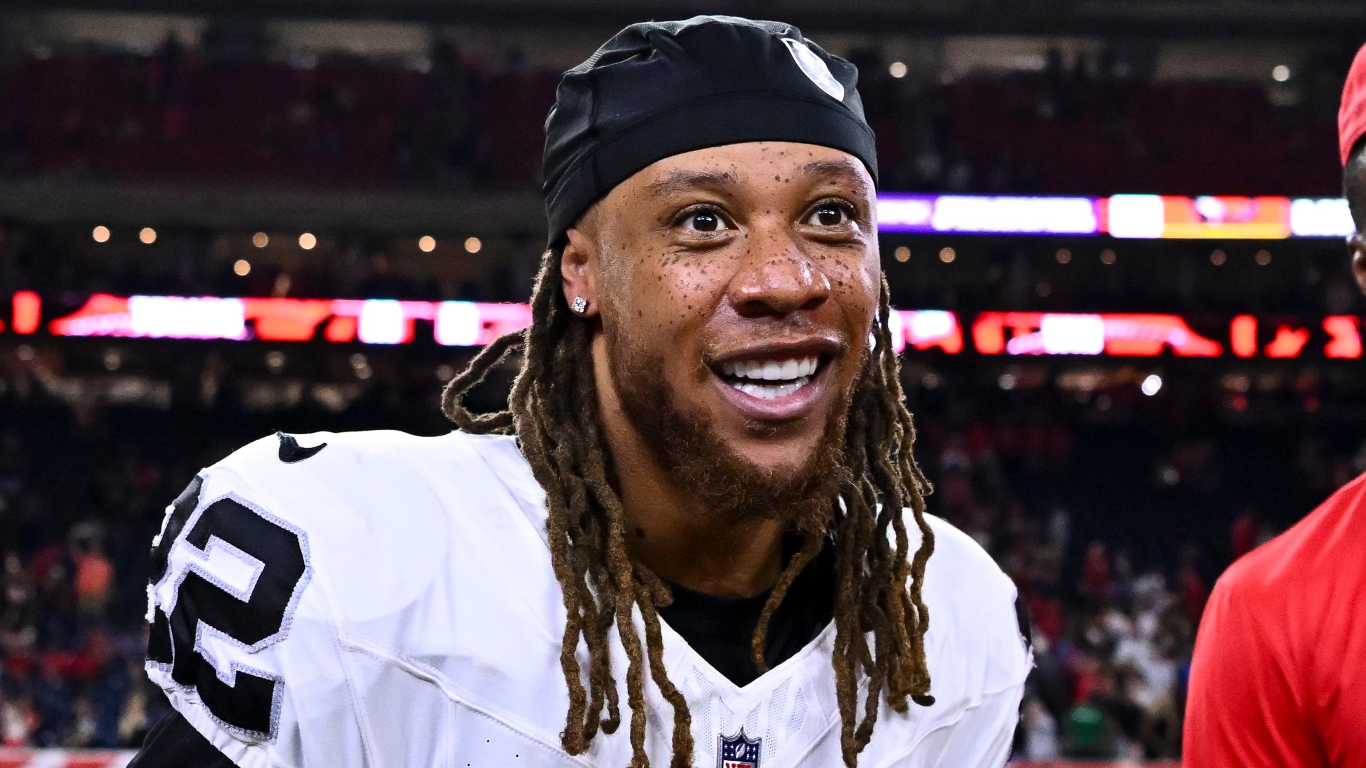 Raiders Texans Football