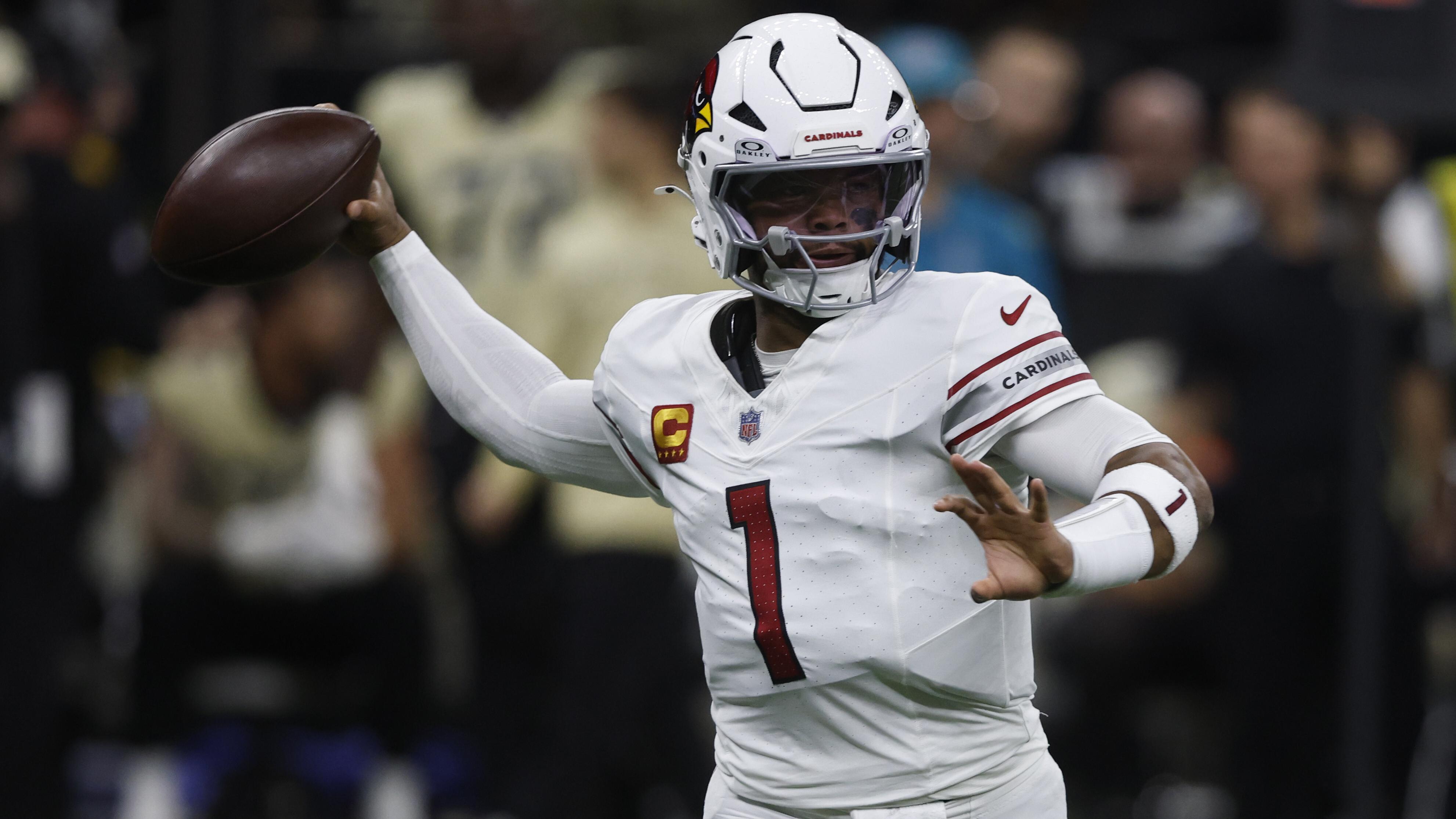 Cardinals Saints Football