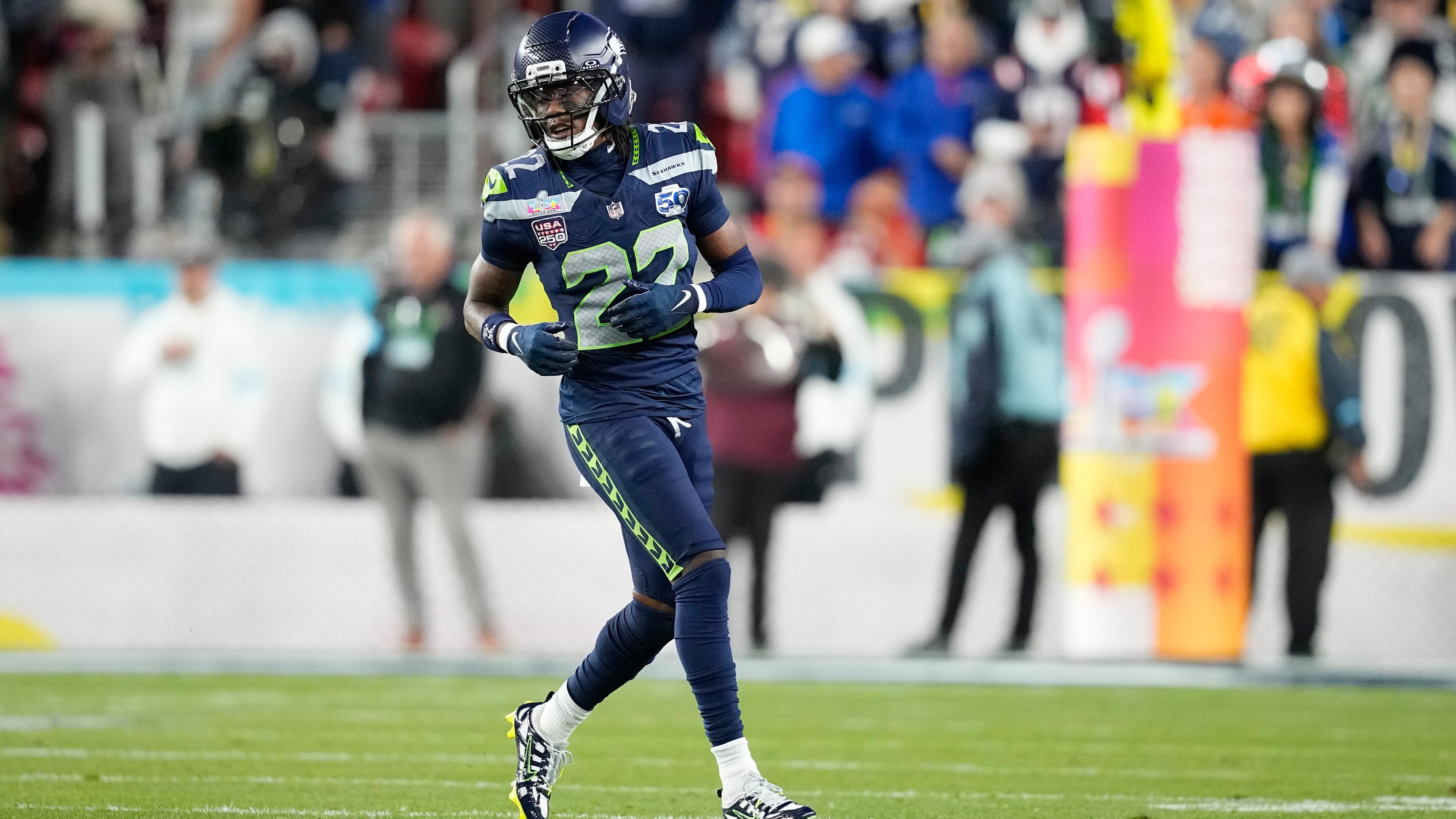 New Rashid Shaheed Rumors on Seahawks Contract Amid NFL Free Agency Buzz