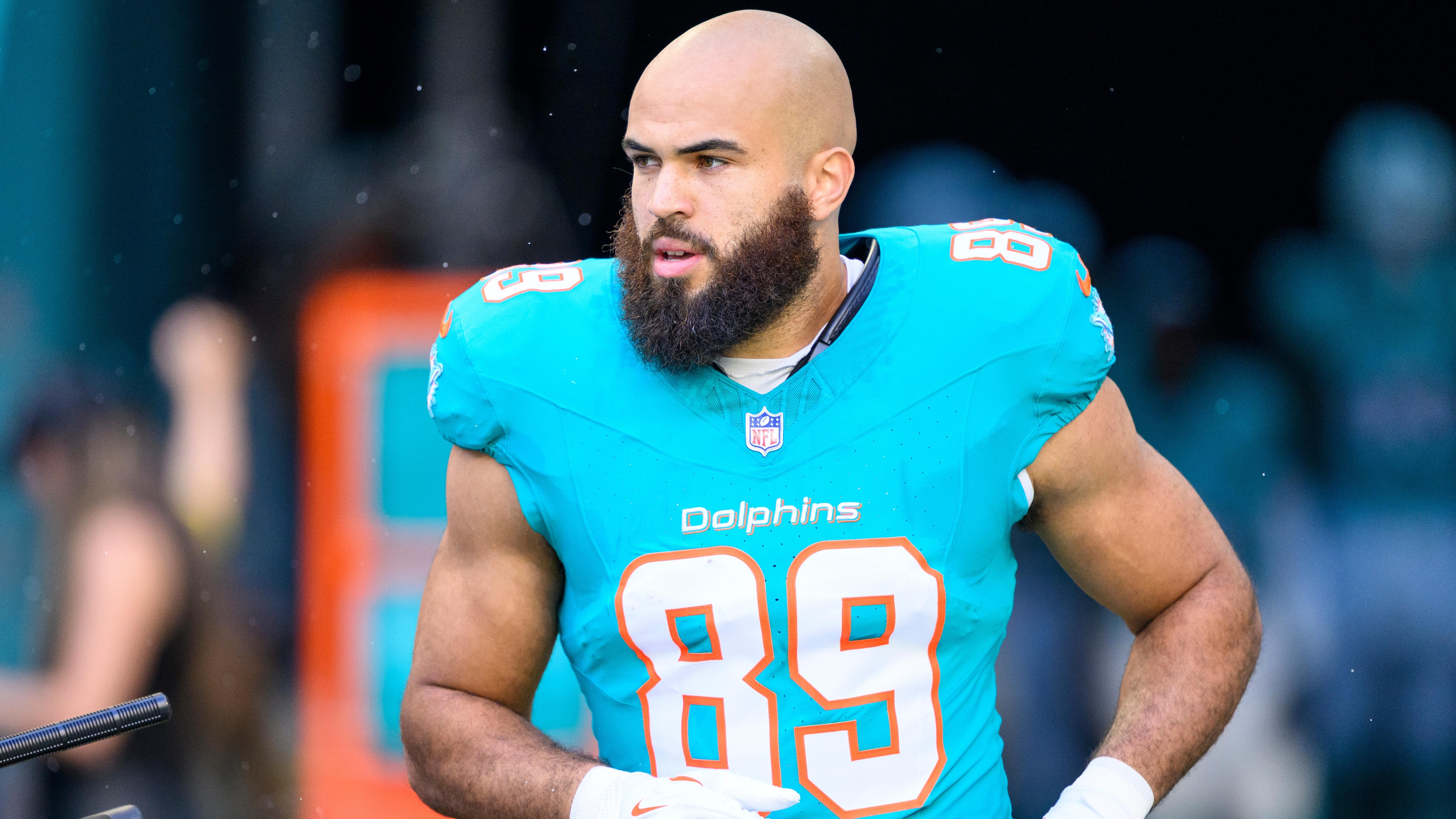 Buccaneers Dolphins Football