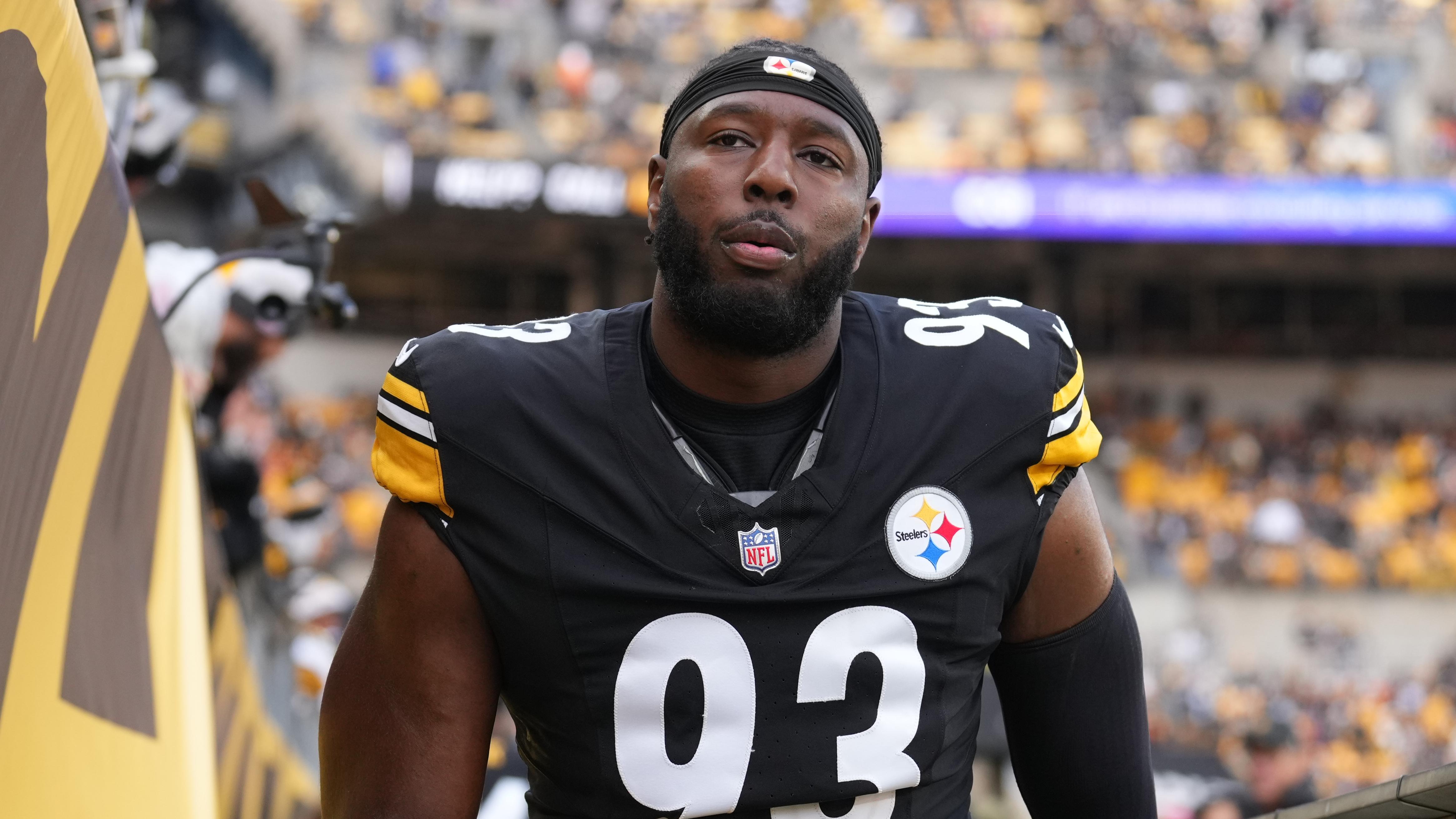 Bengals Steelers Football