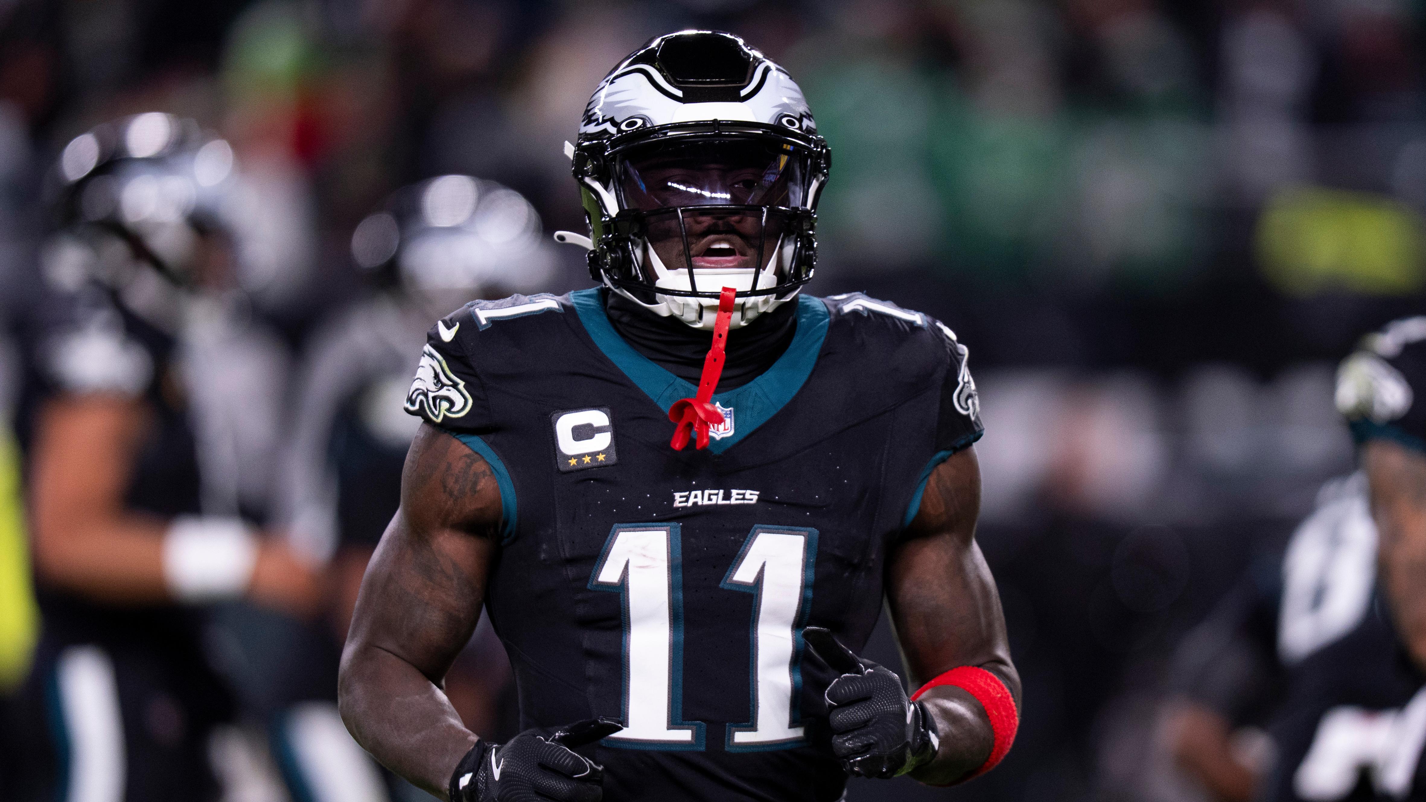 Bears Eagles Football