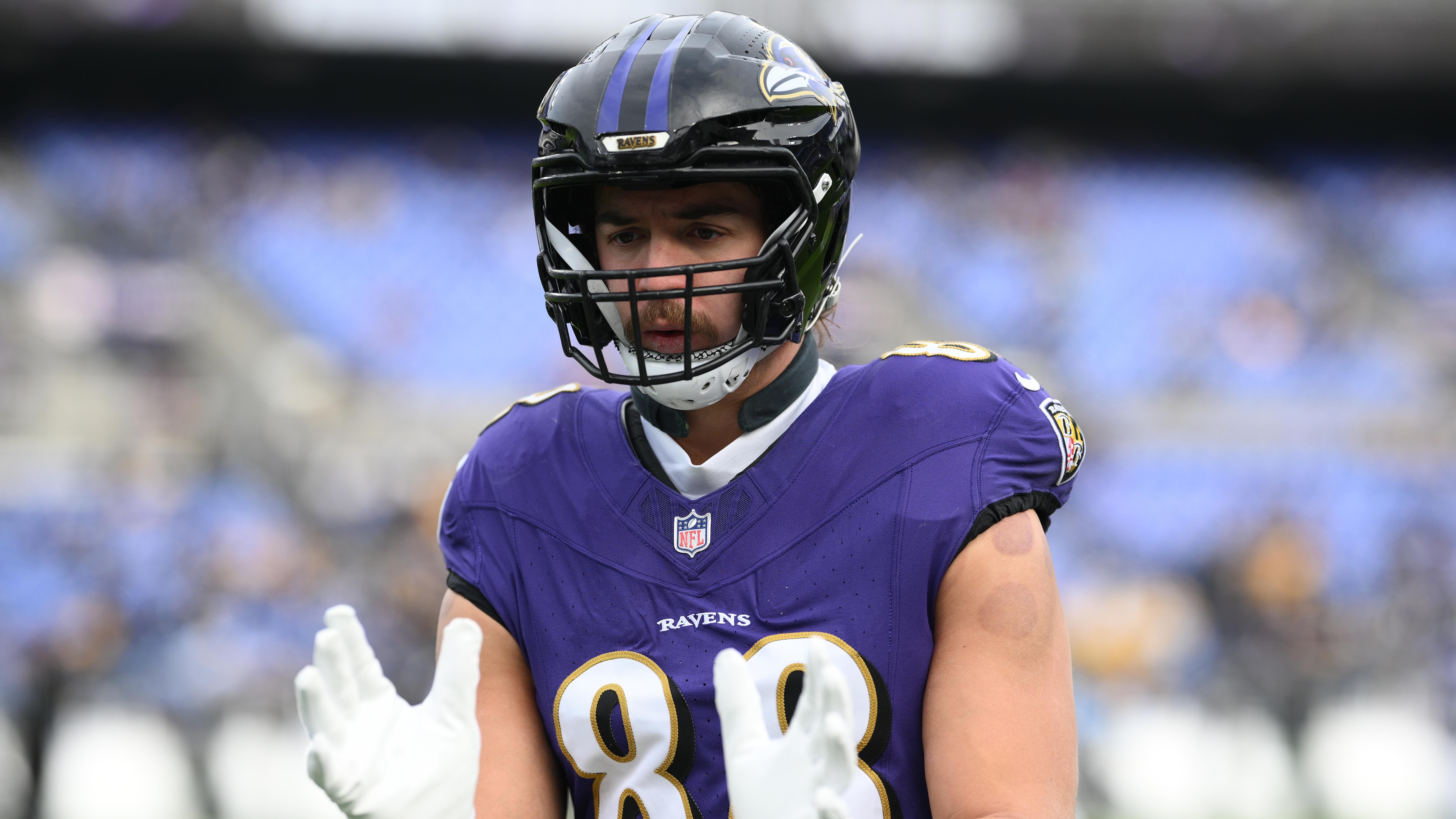 Steelers Ravens Football