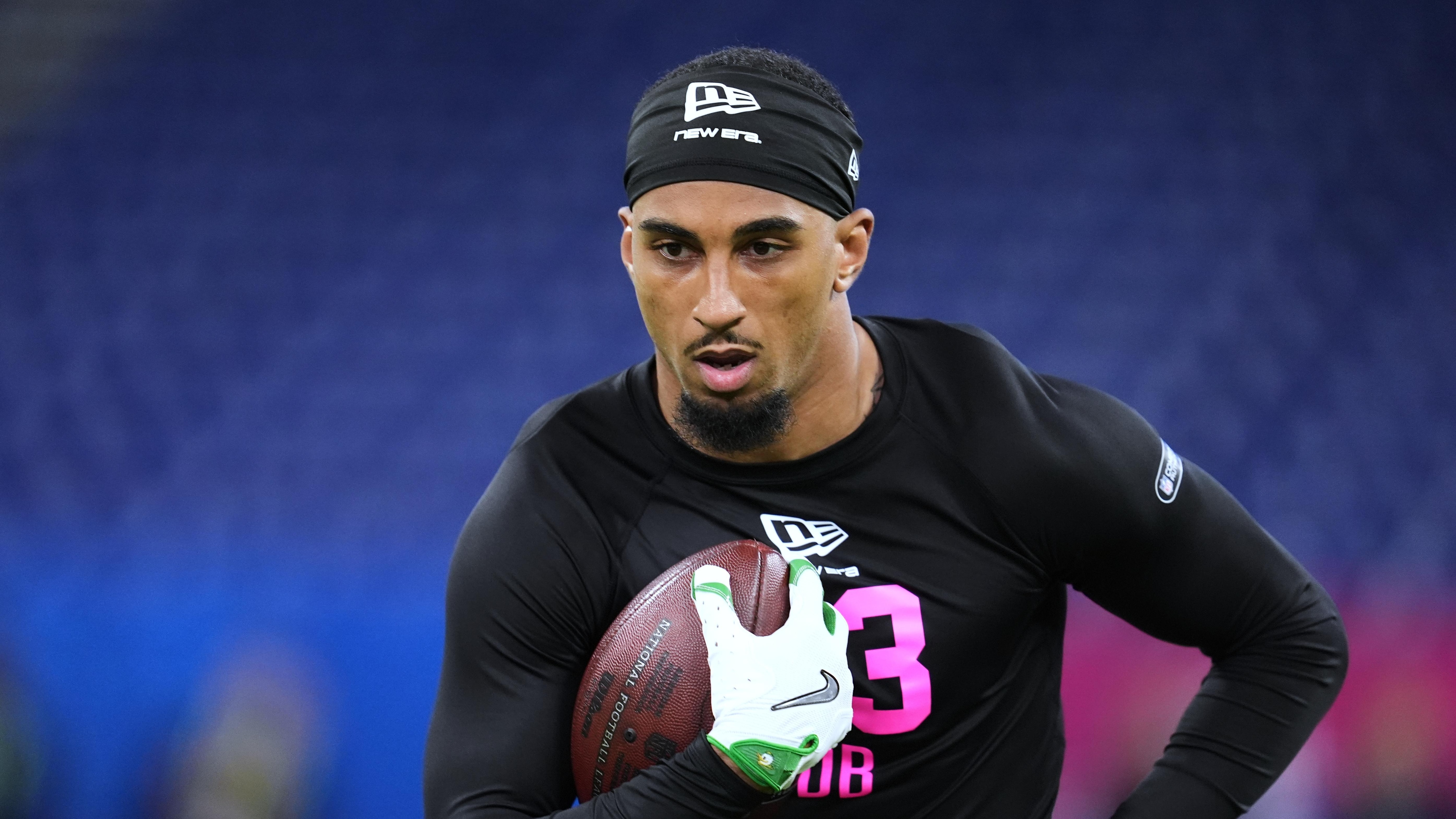 NFL Combine Football