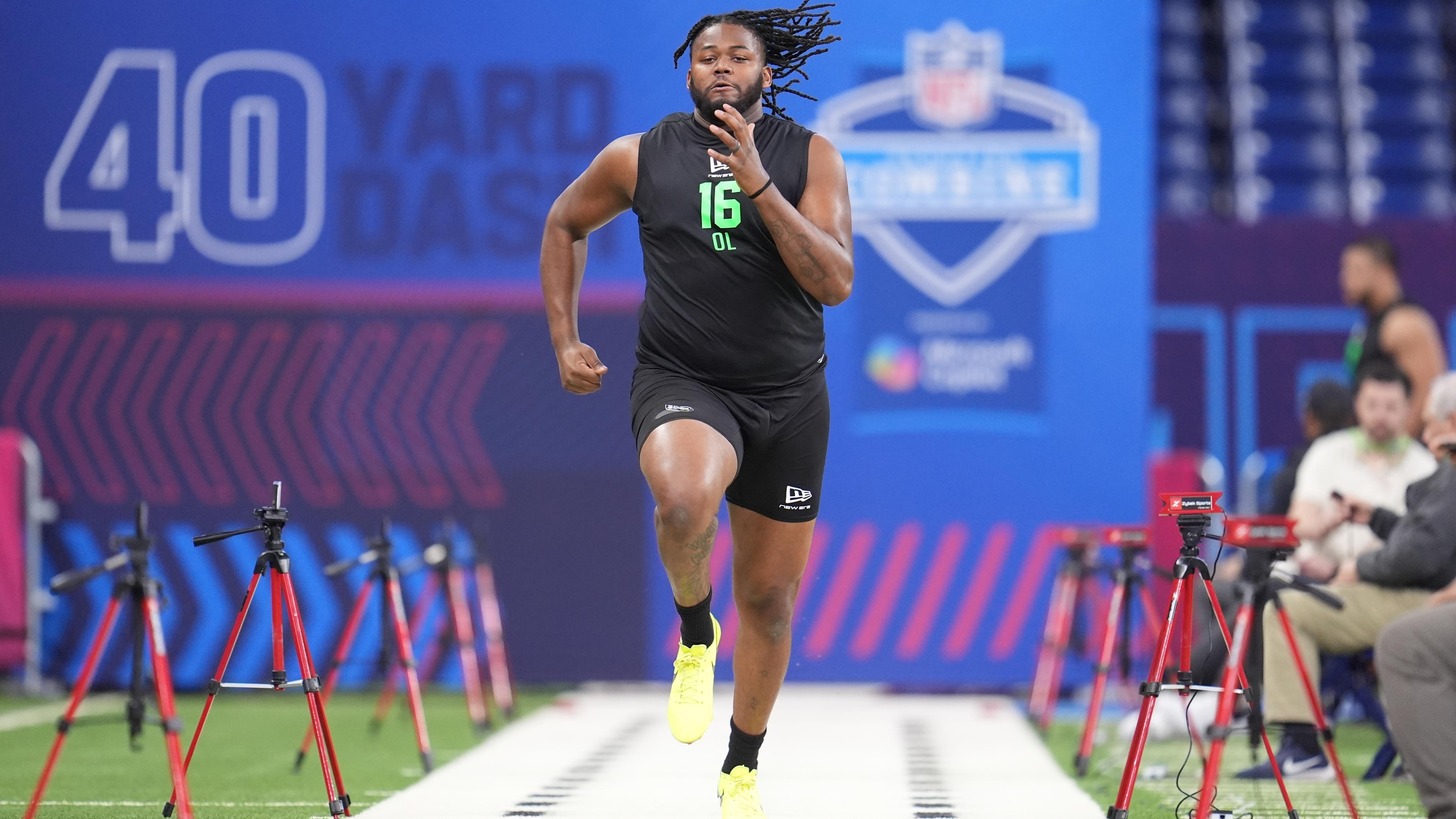 NFL Combine Football