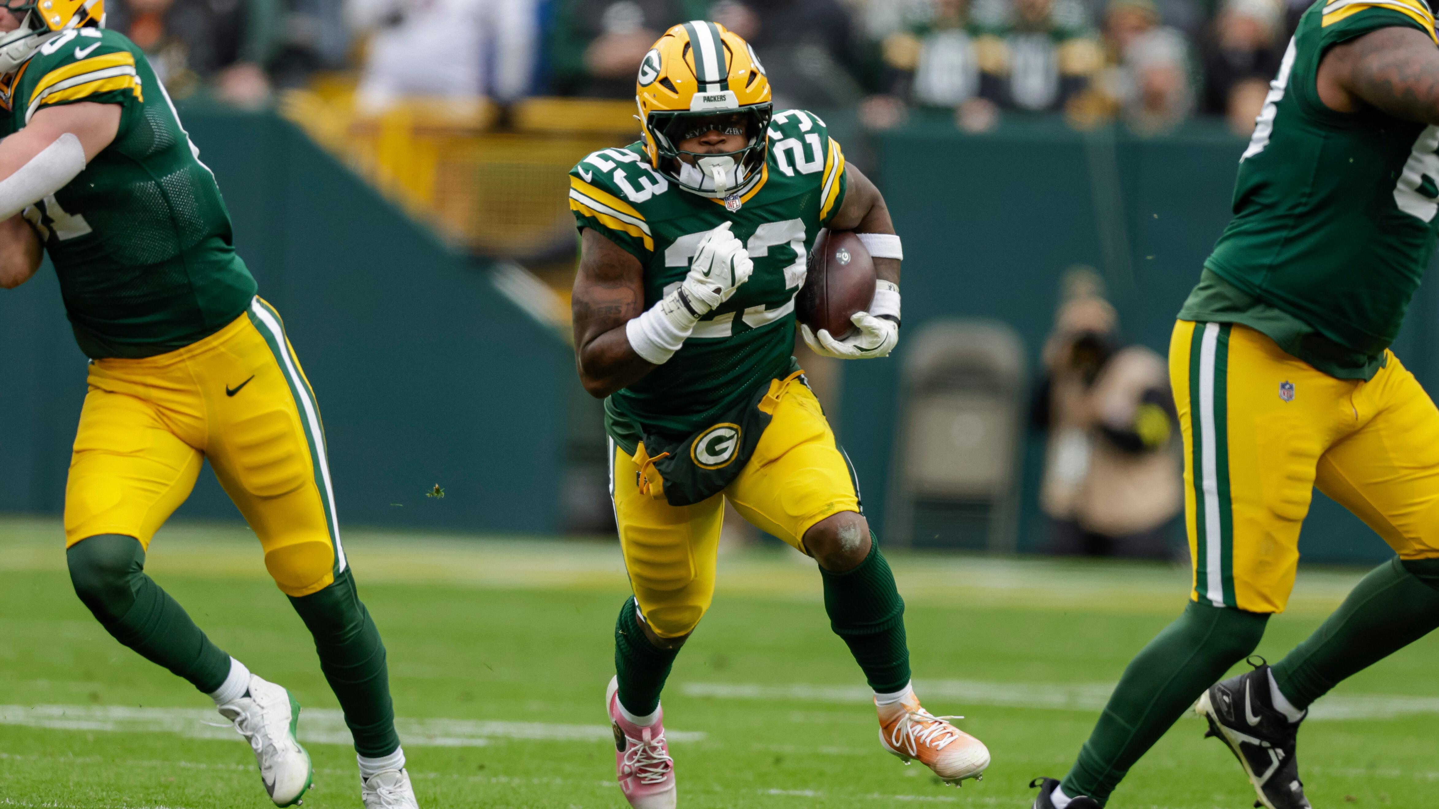 Vikings Packers Football