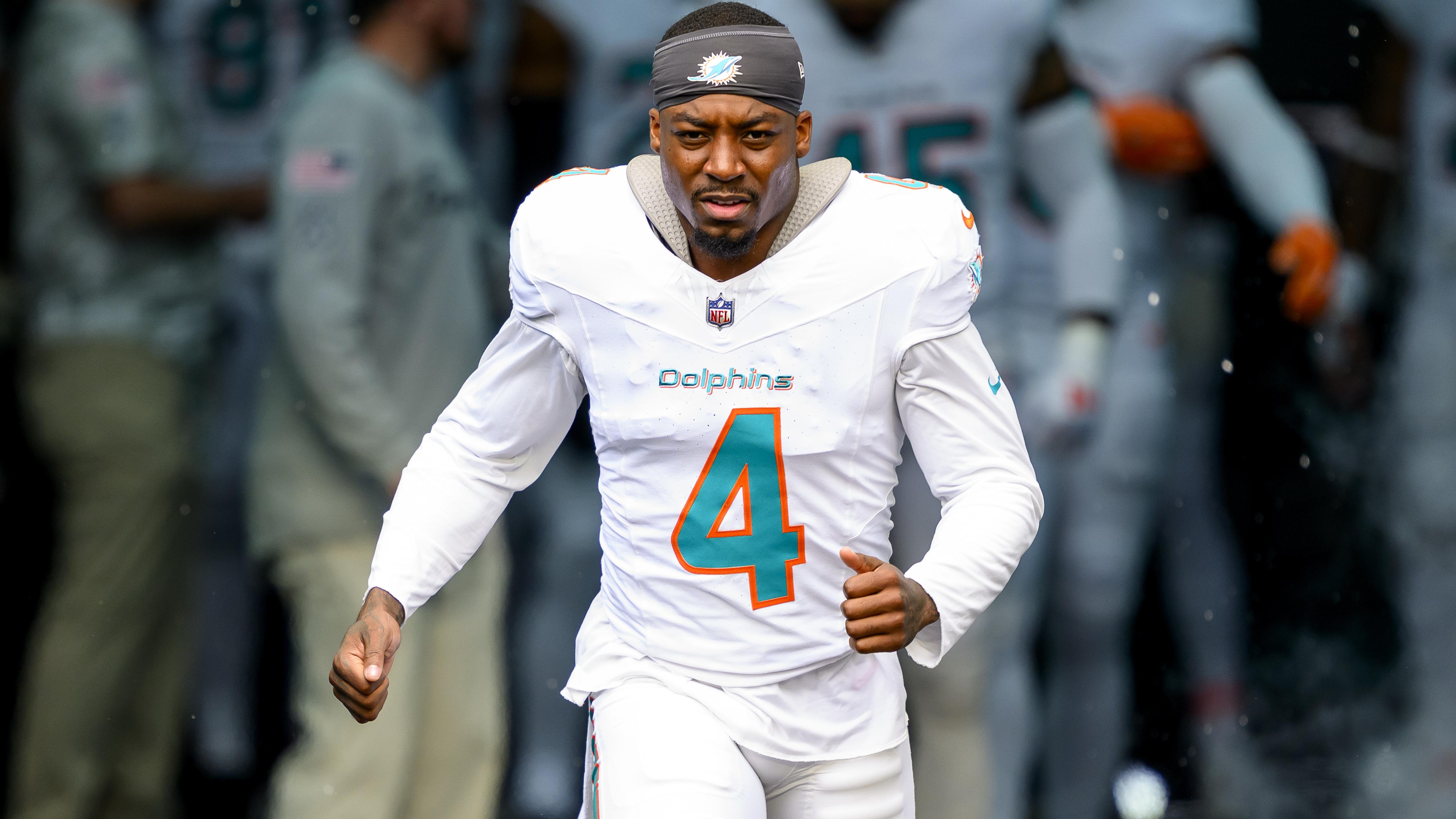 Raiders Dolphins Football