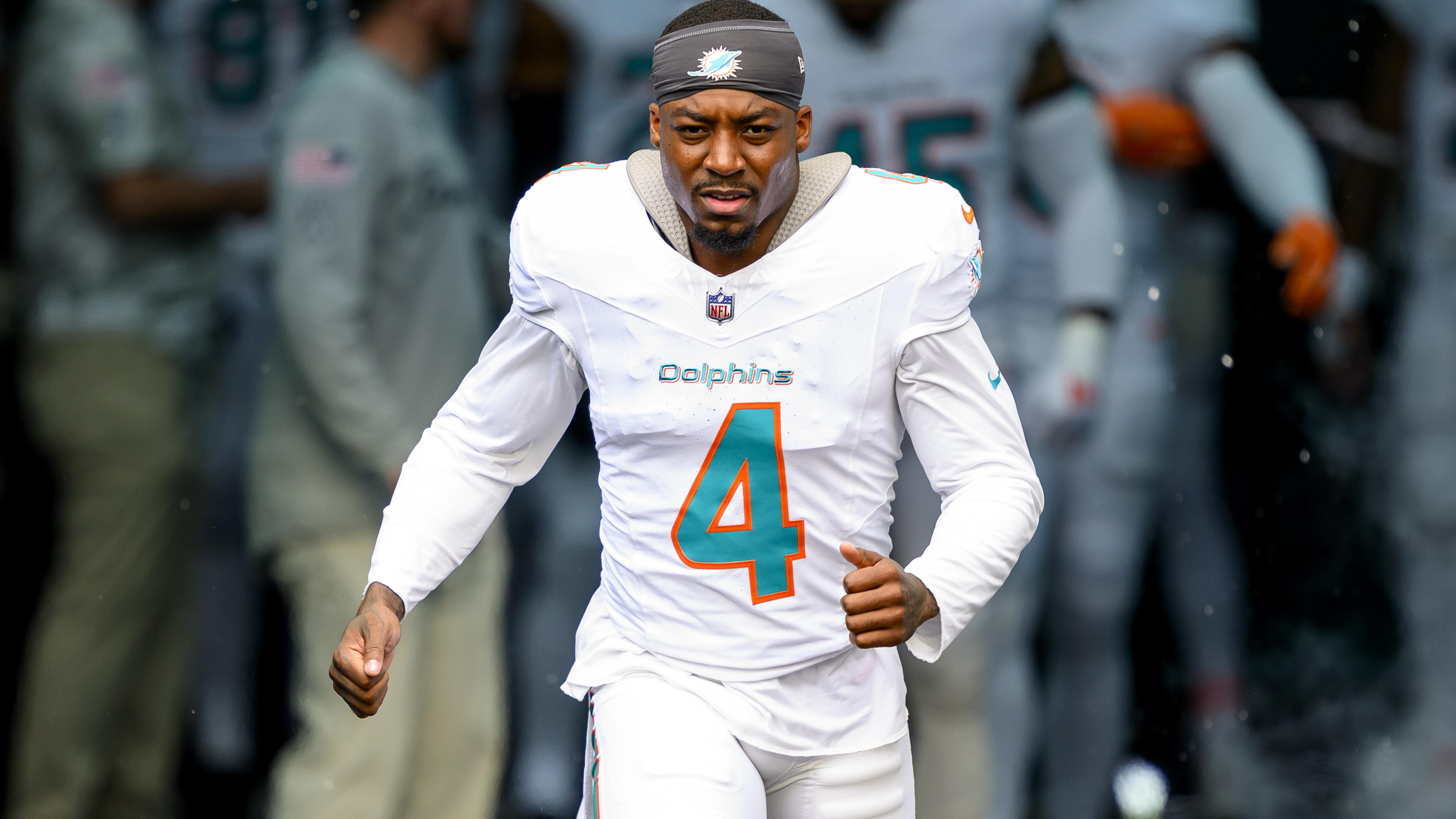 Raiders Dolphins Football