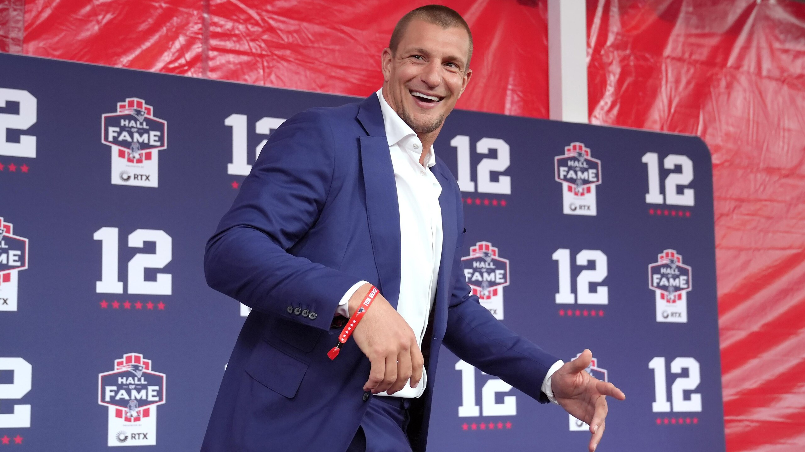 Patriots Football Brady