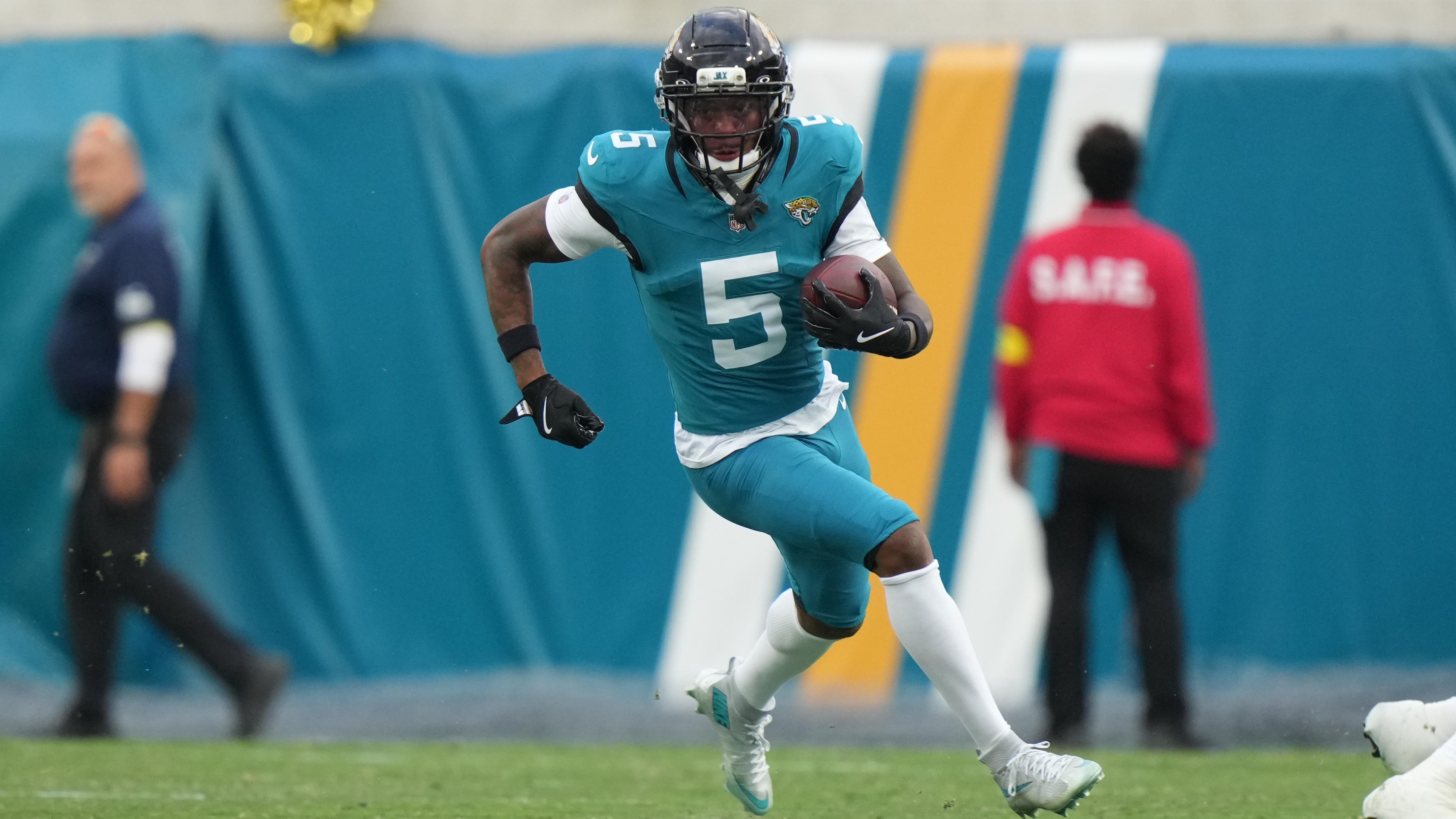 Jets Jaguars Football