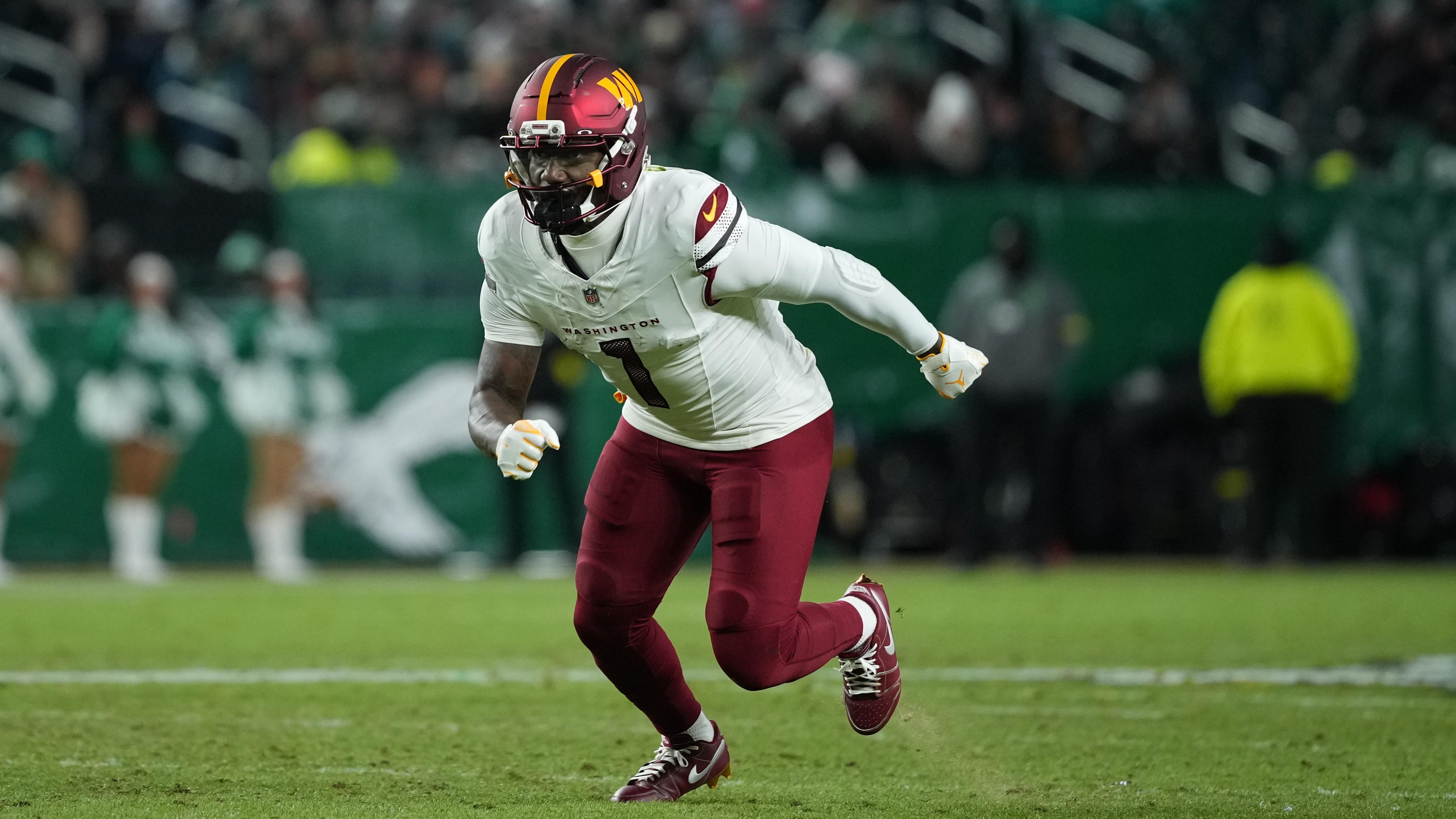 Commanders Eagles Football