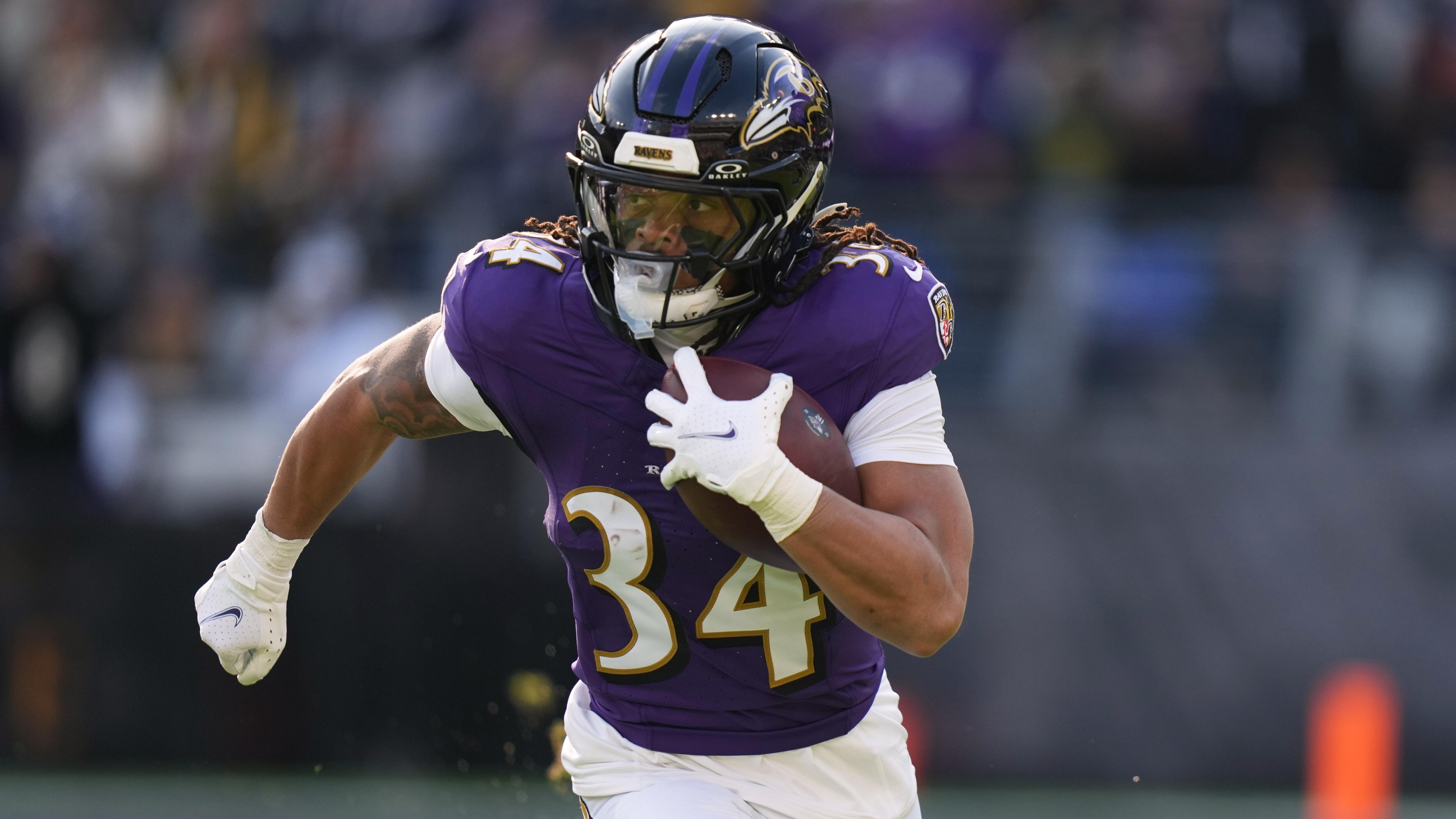 Ravens Football