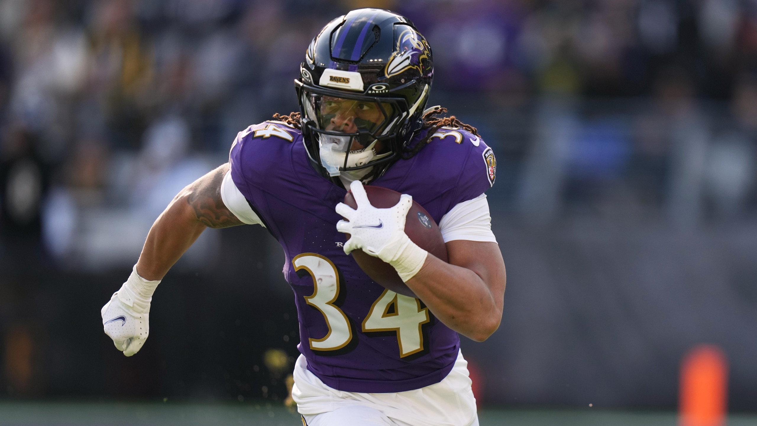 Ravens Football