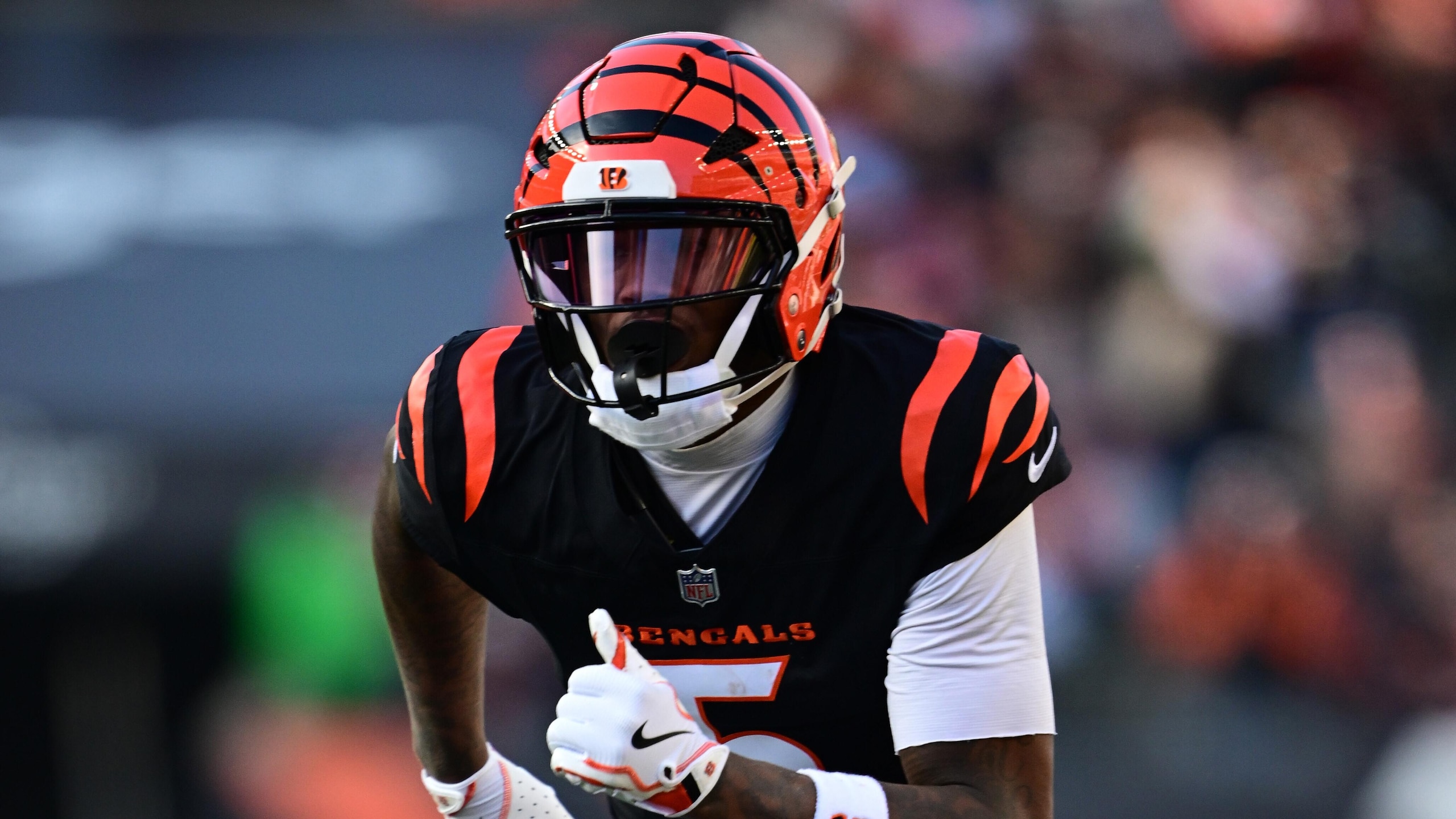 Browns Bengals Football