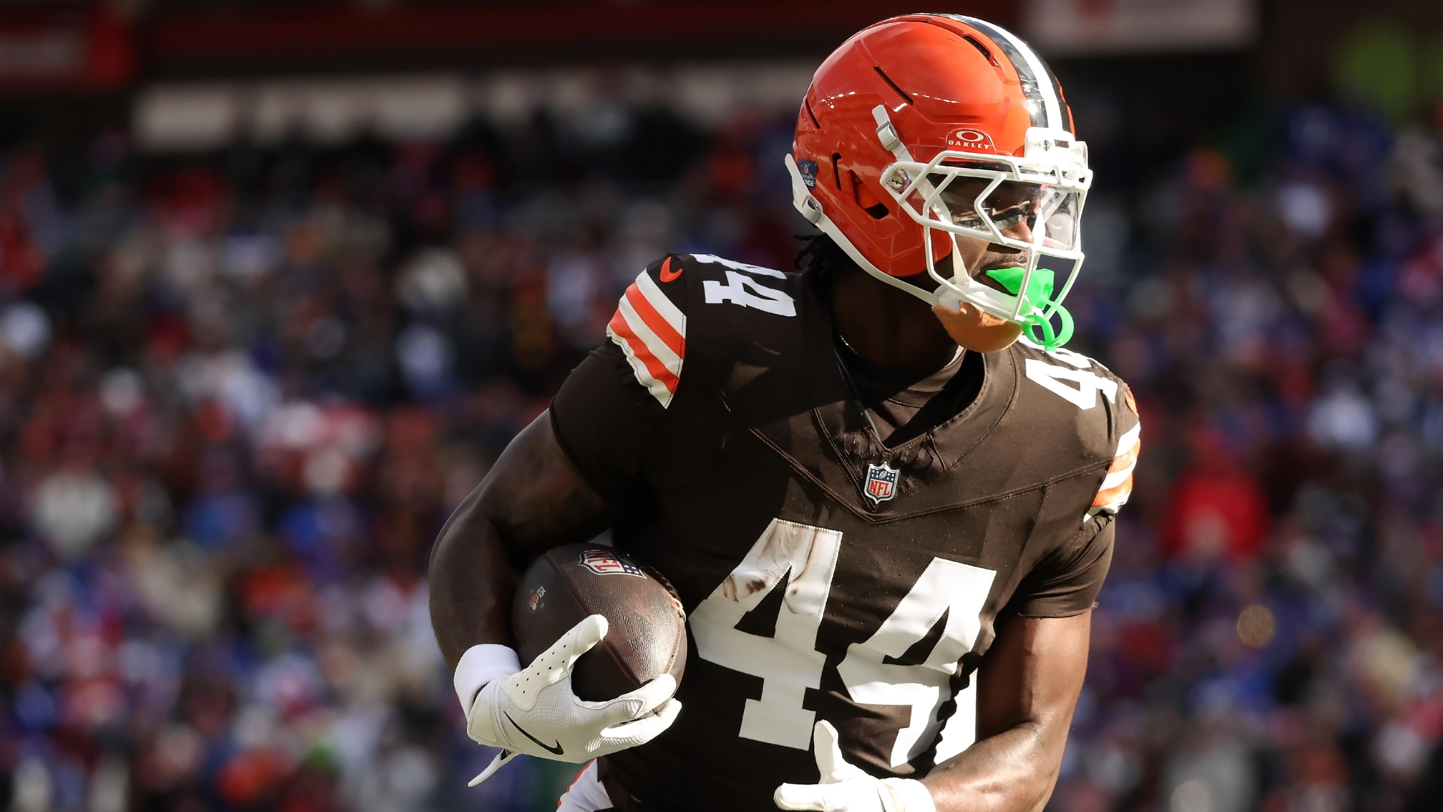 Bills Browns Football