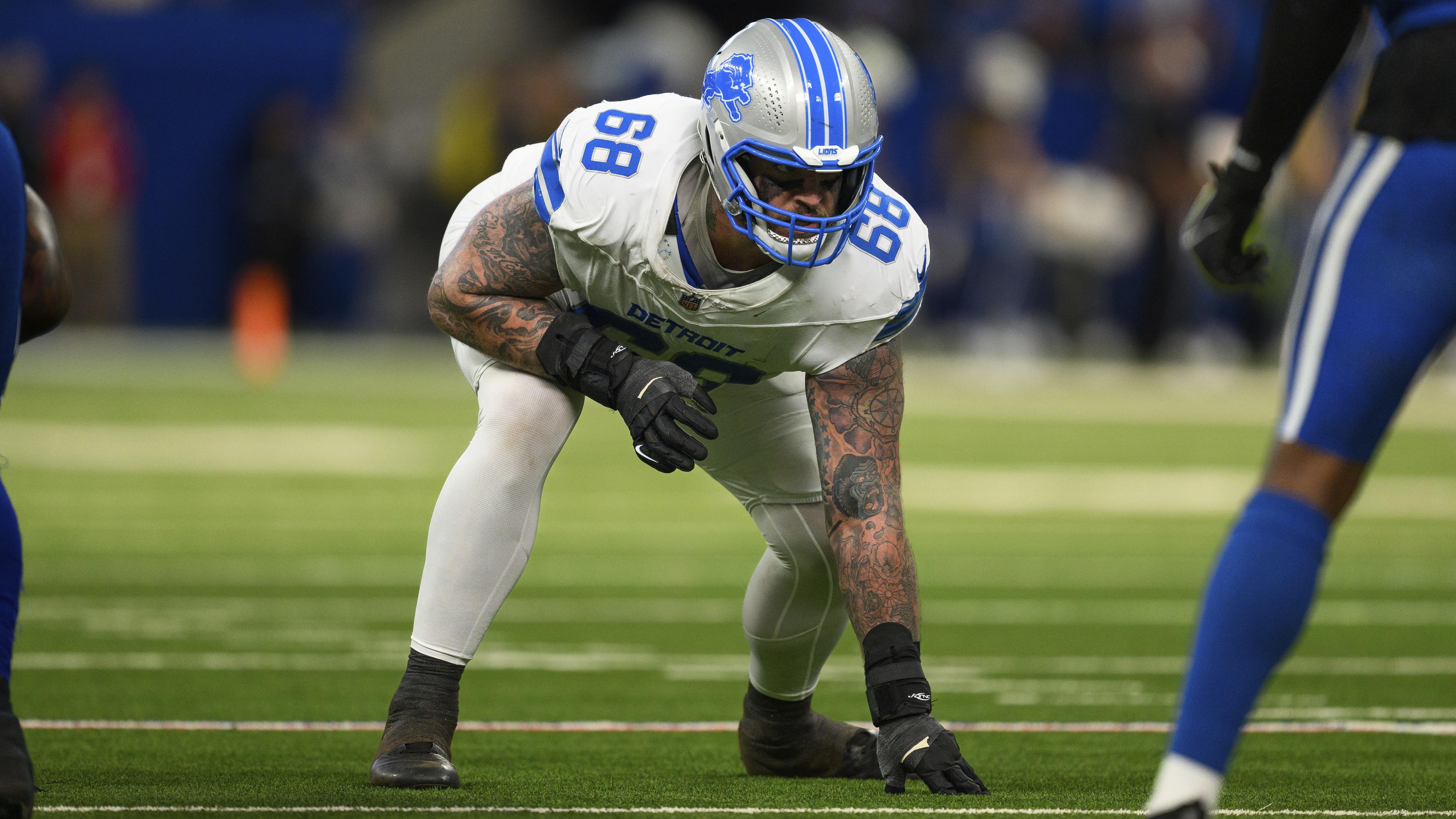 Lions Colts Football