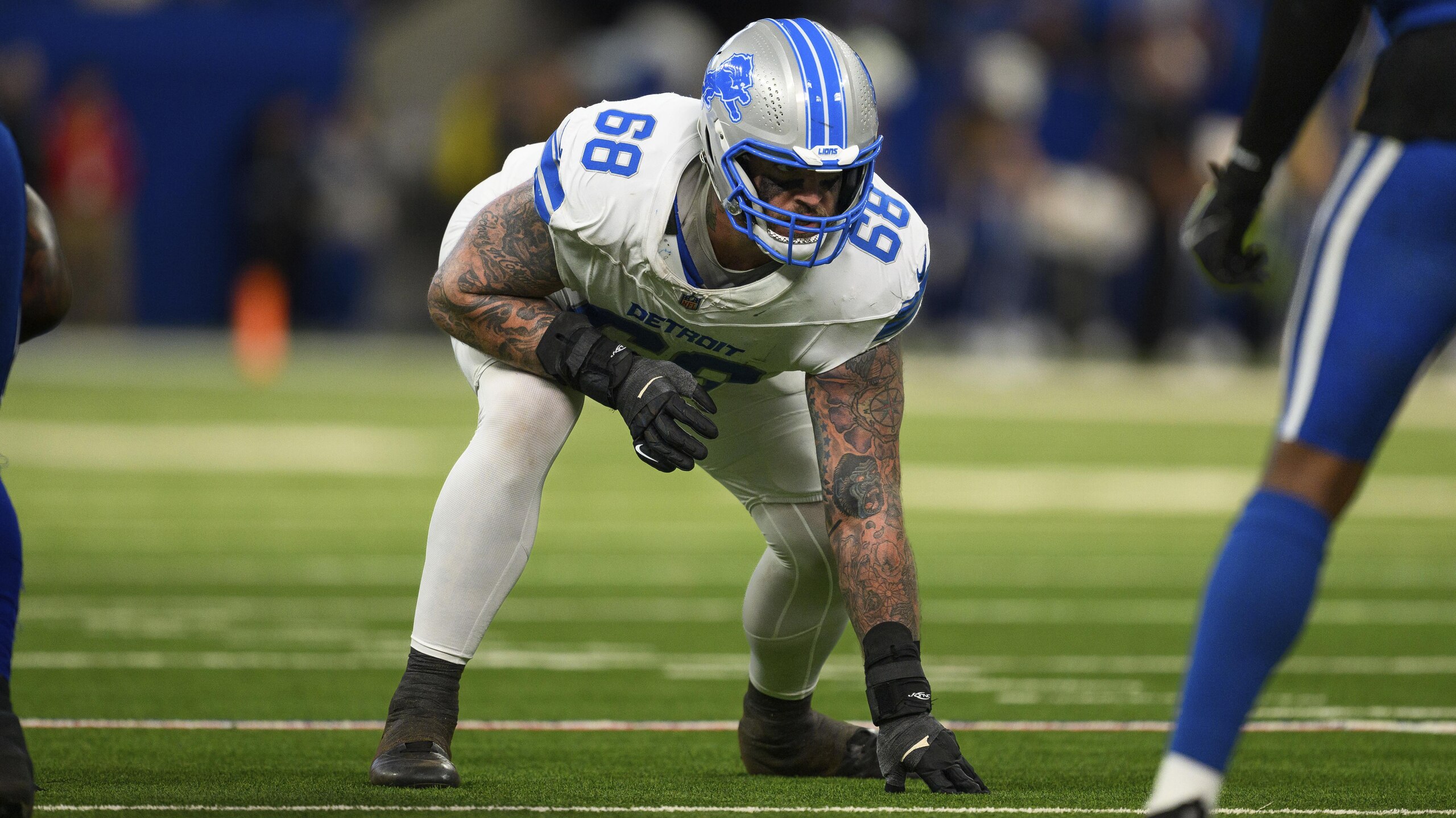 Lions Colts Football