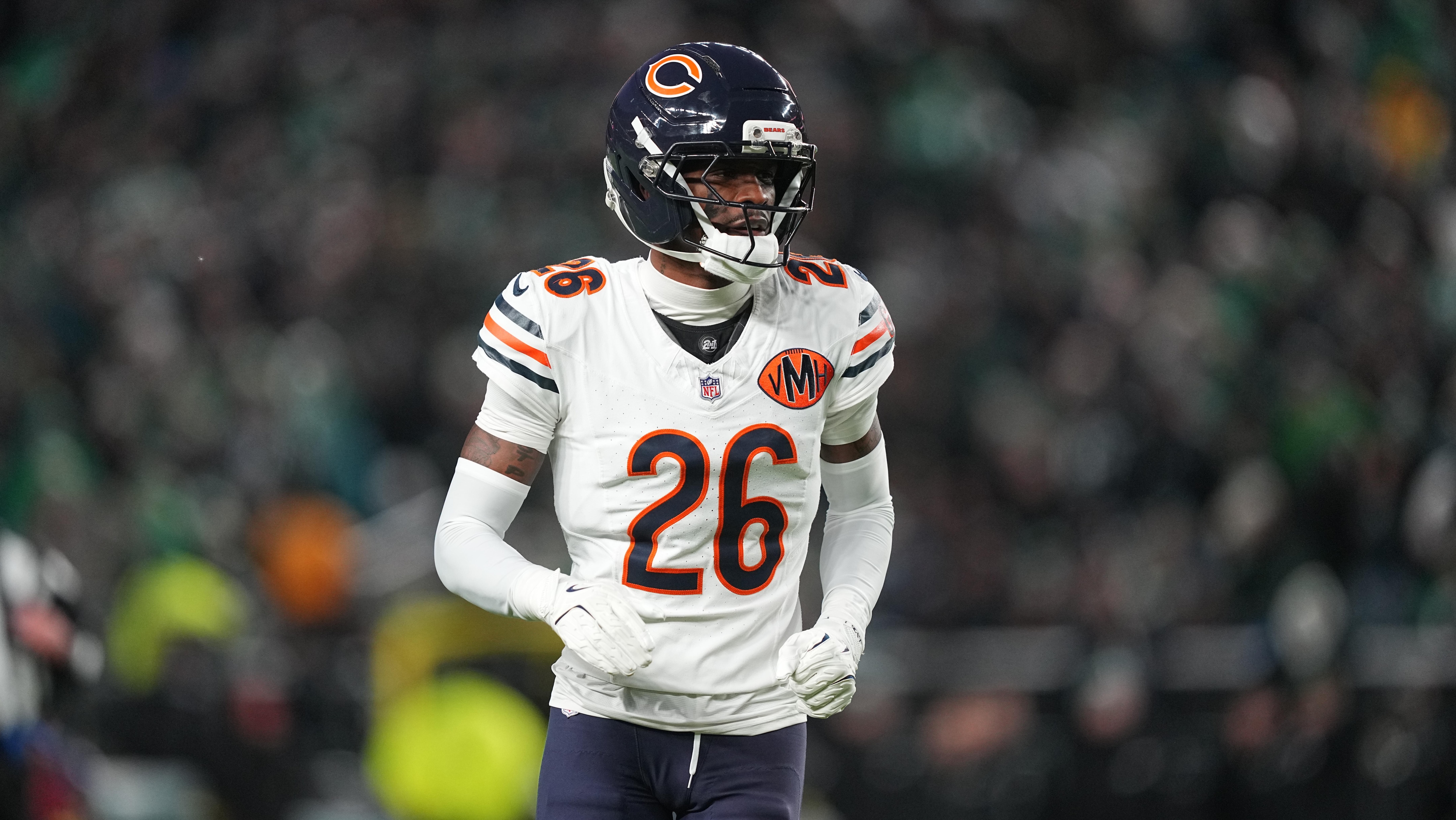 Bears Eagles Football