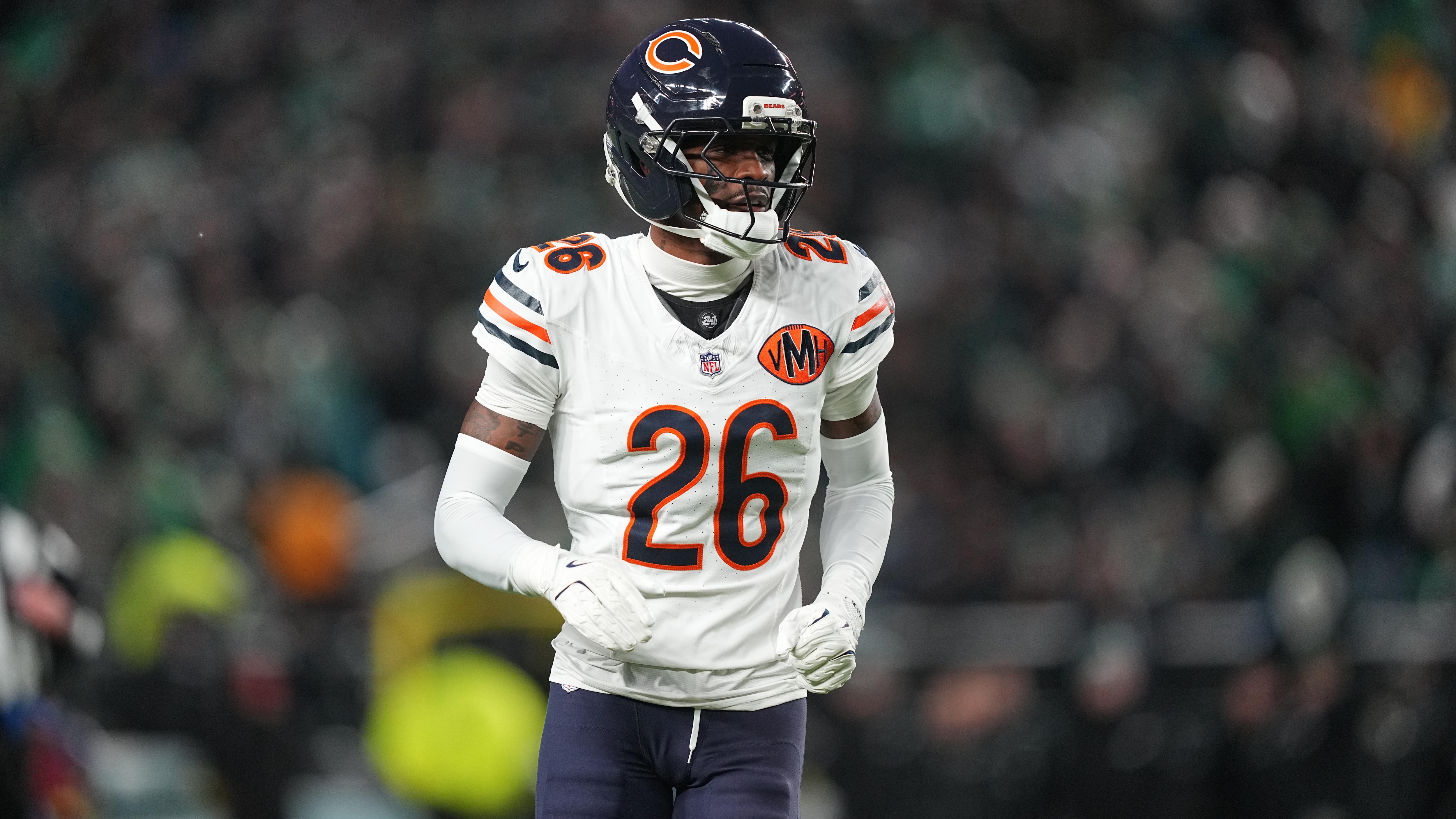 Bears Eagles Football