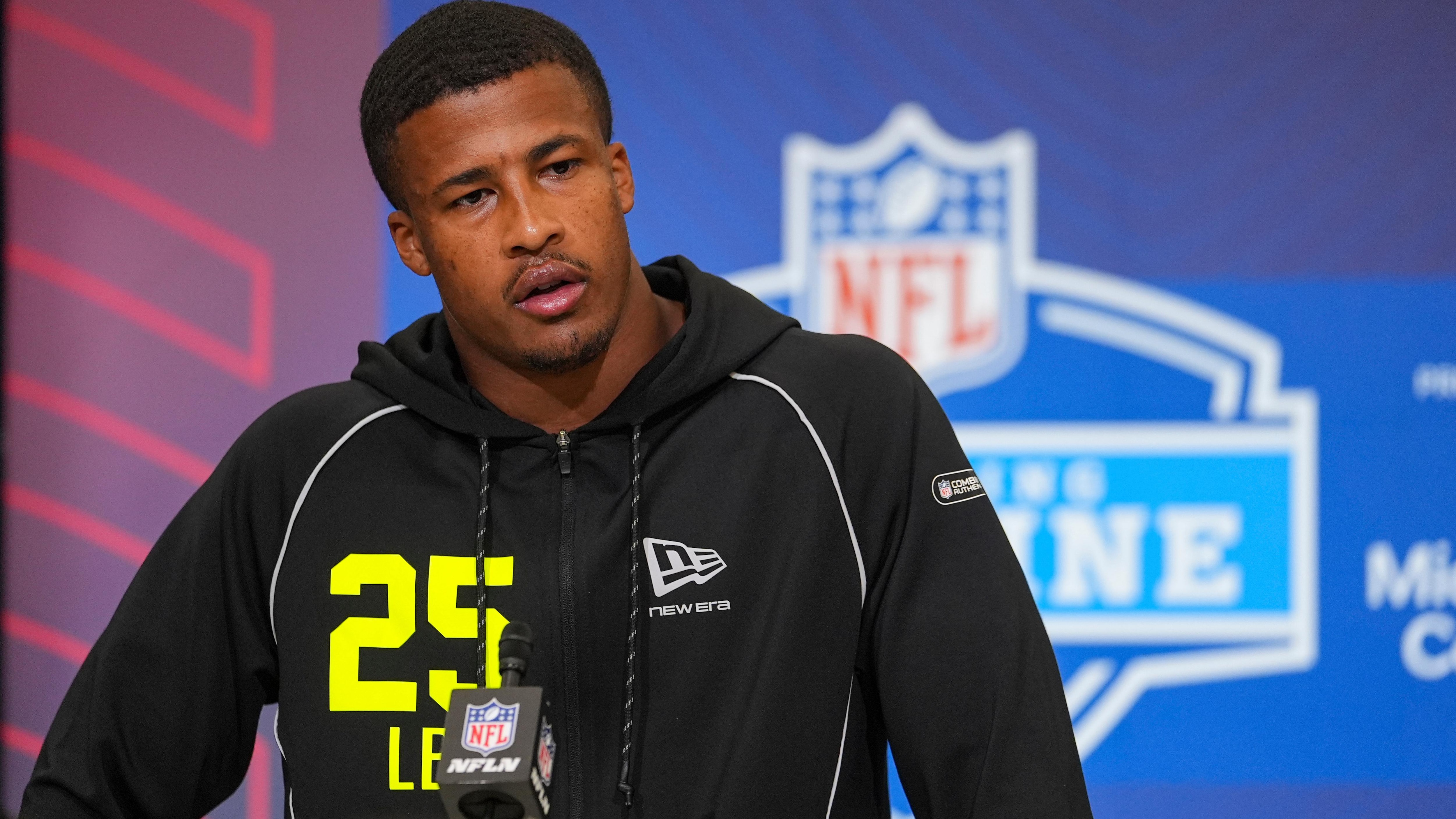 NFL Combine Football