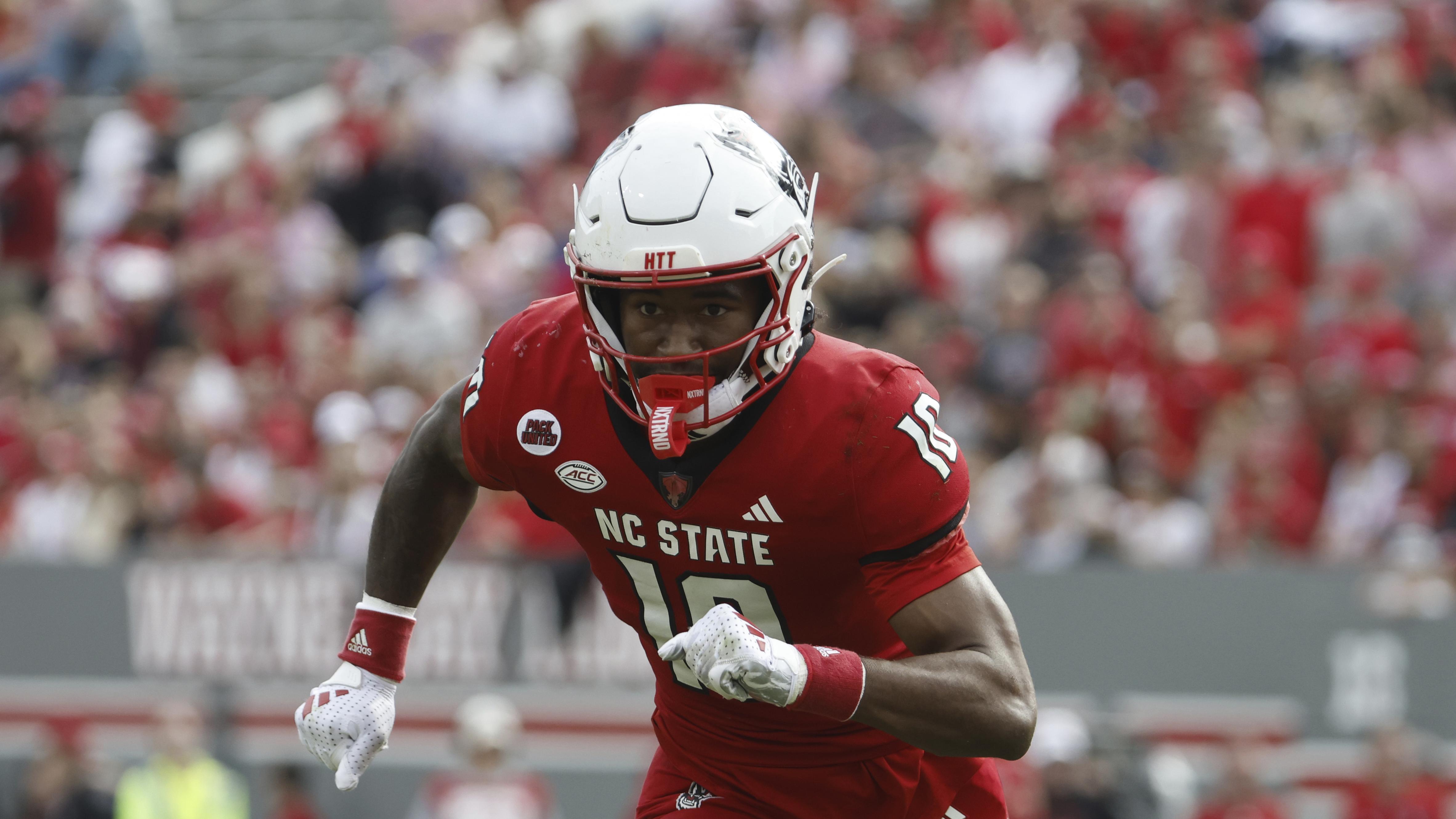 North Carolina St Football