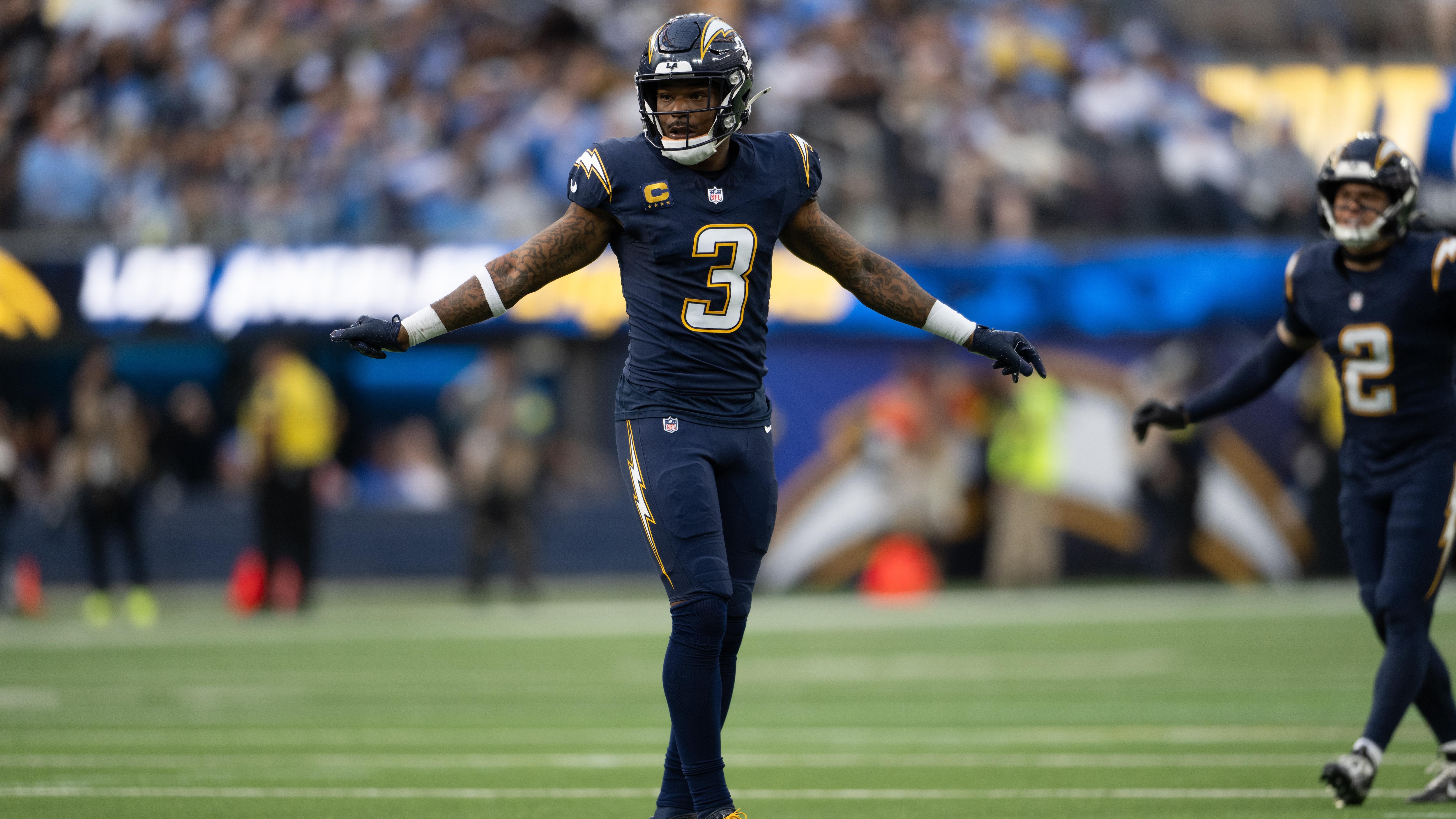 Texans Chargers Football