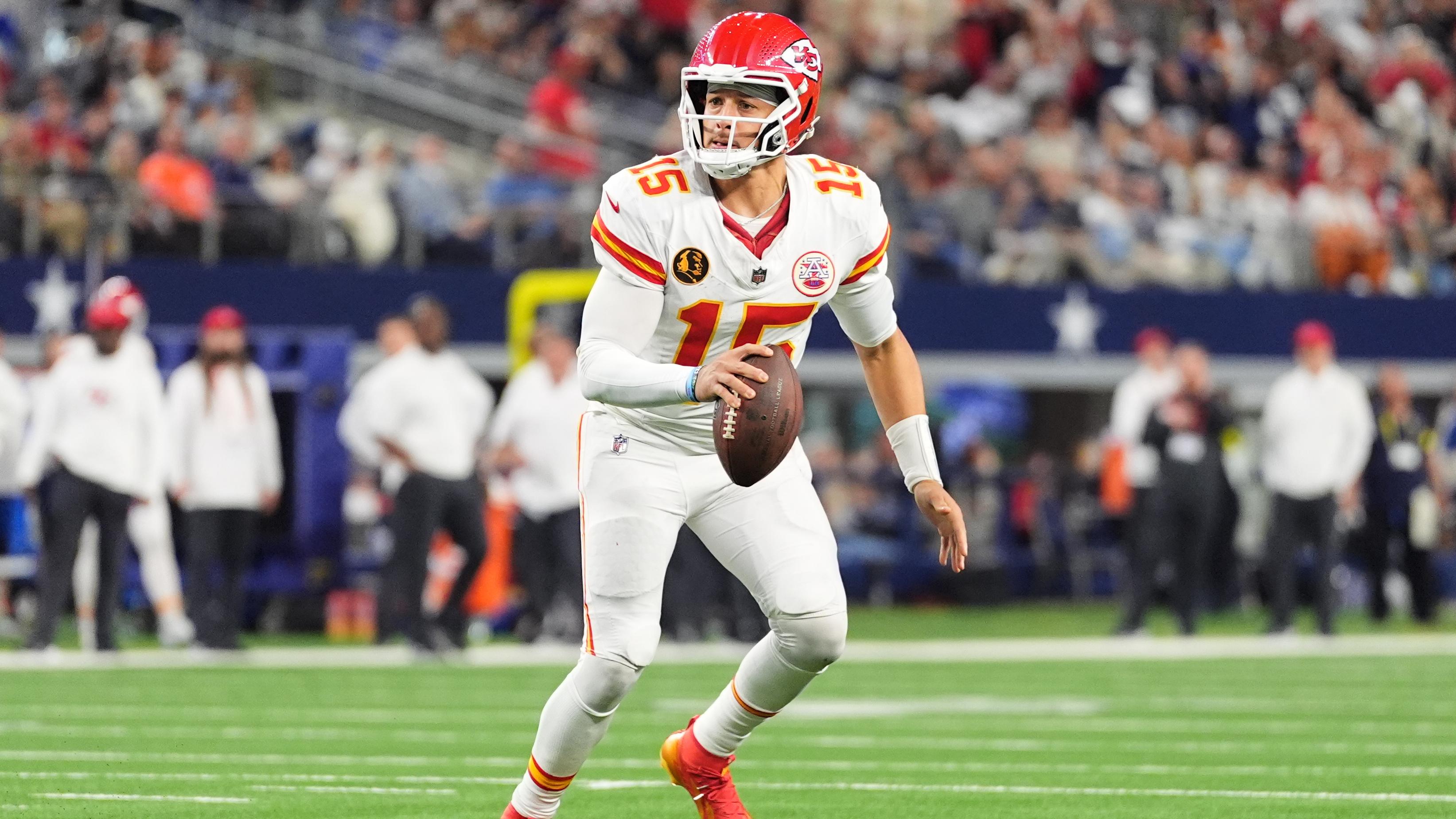 Chiefs Cowboys Football
