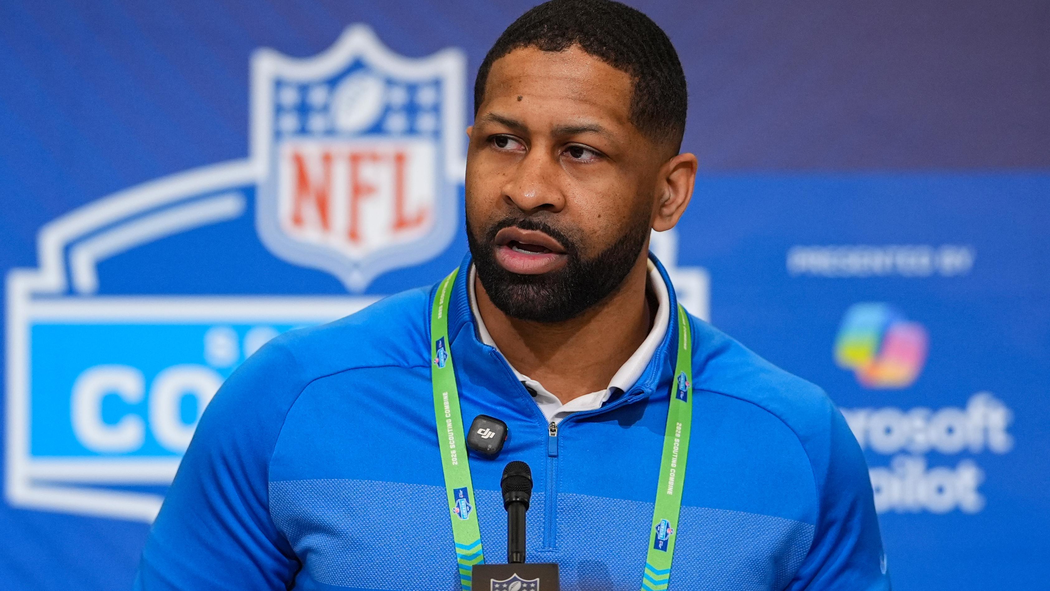 NFL Combine Football