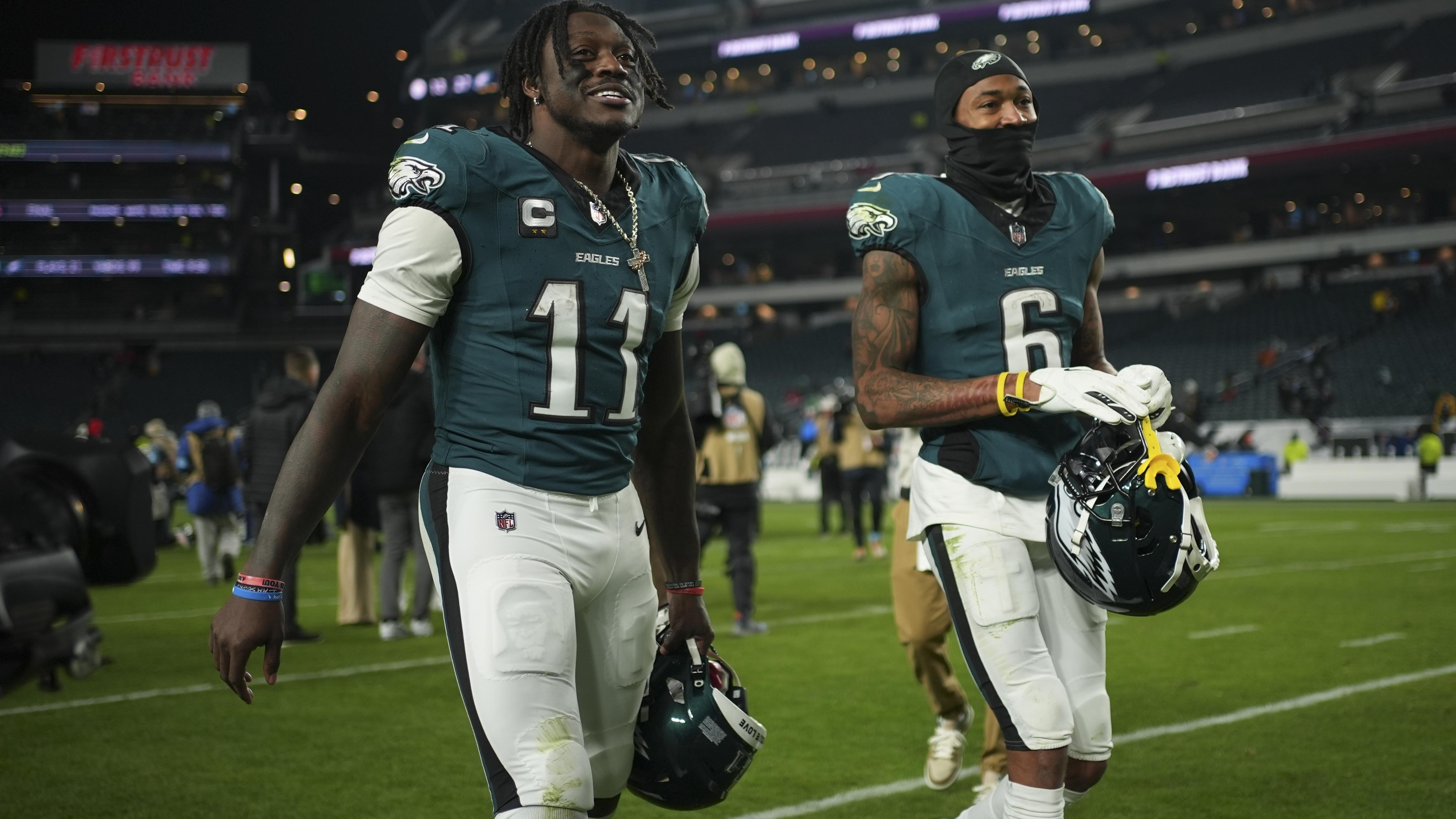 Steelers Eagles Football