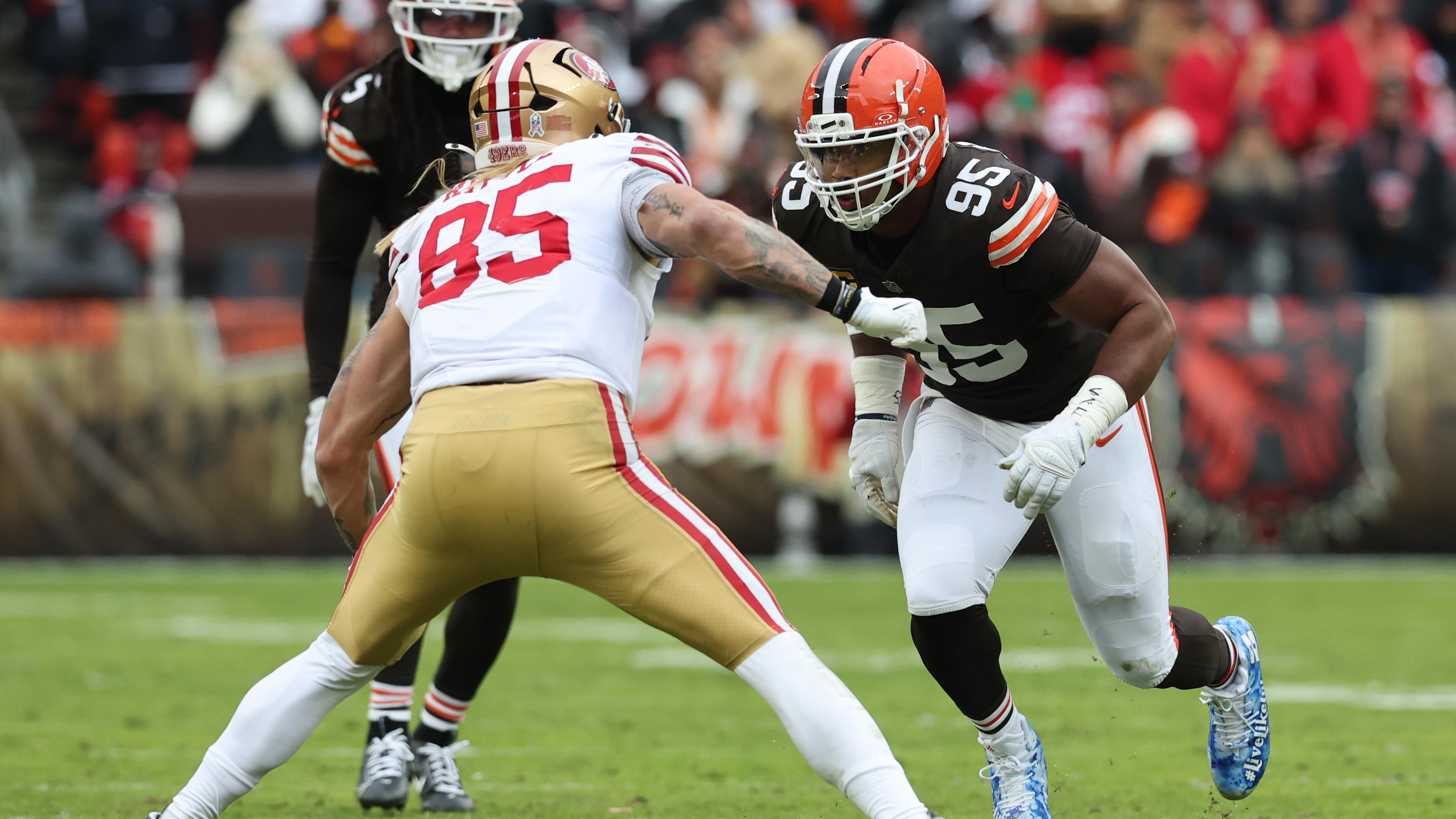 49ers Browns Football