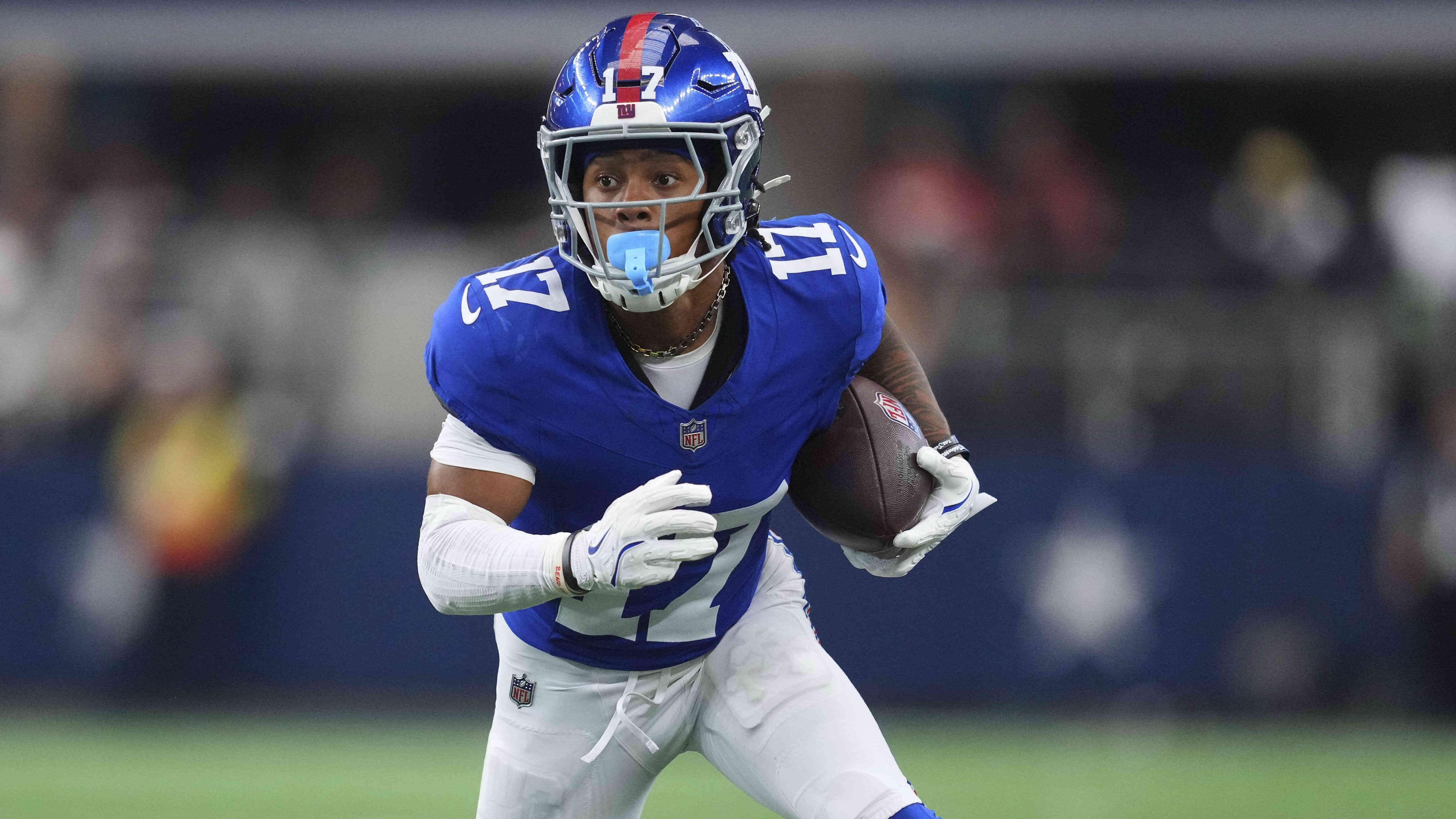 Giants Cowboys Football