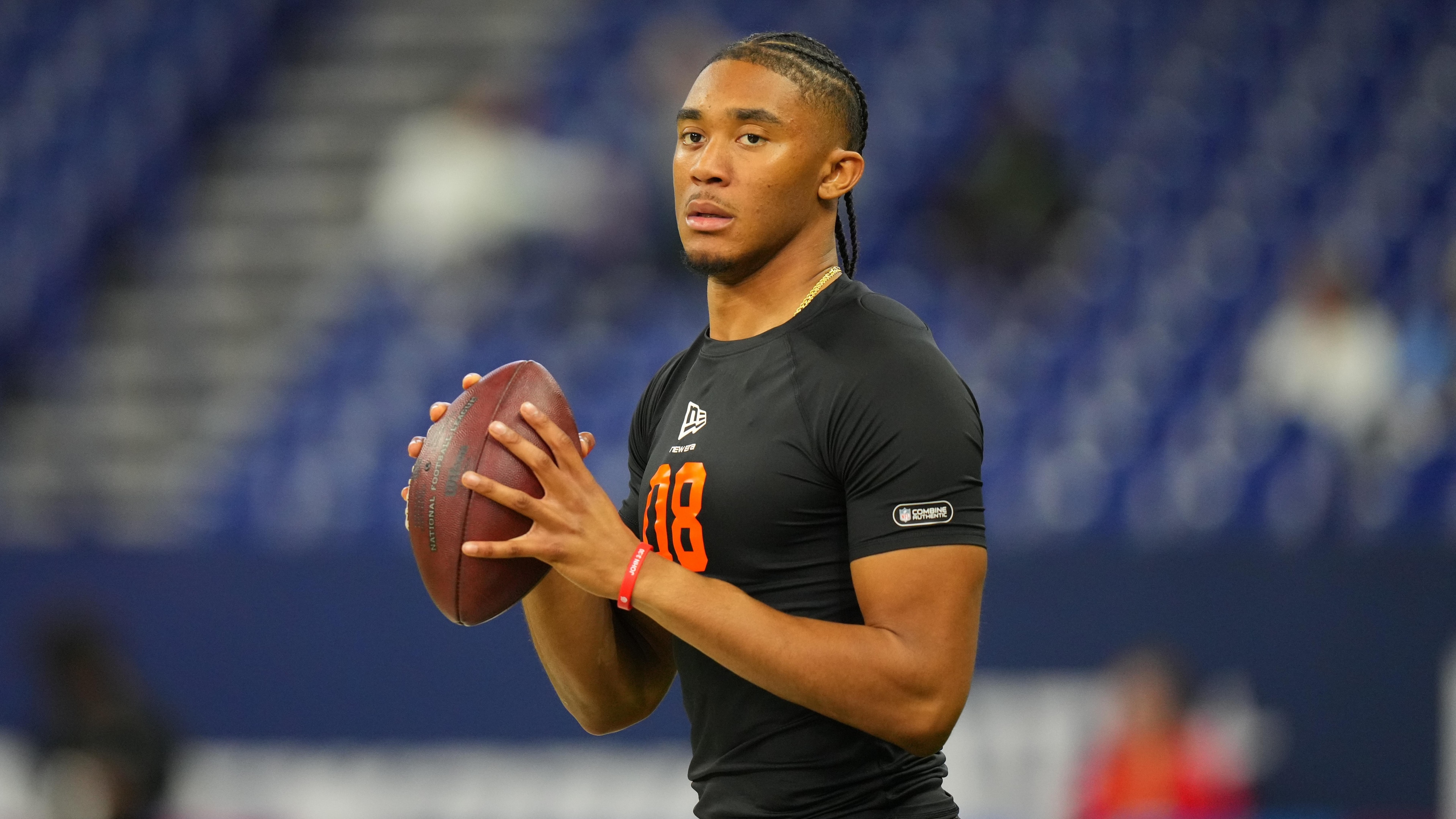 NFL Combine Football
