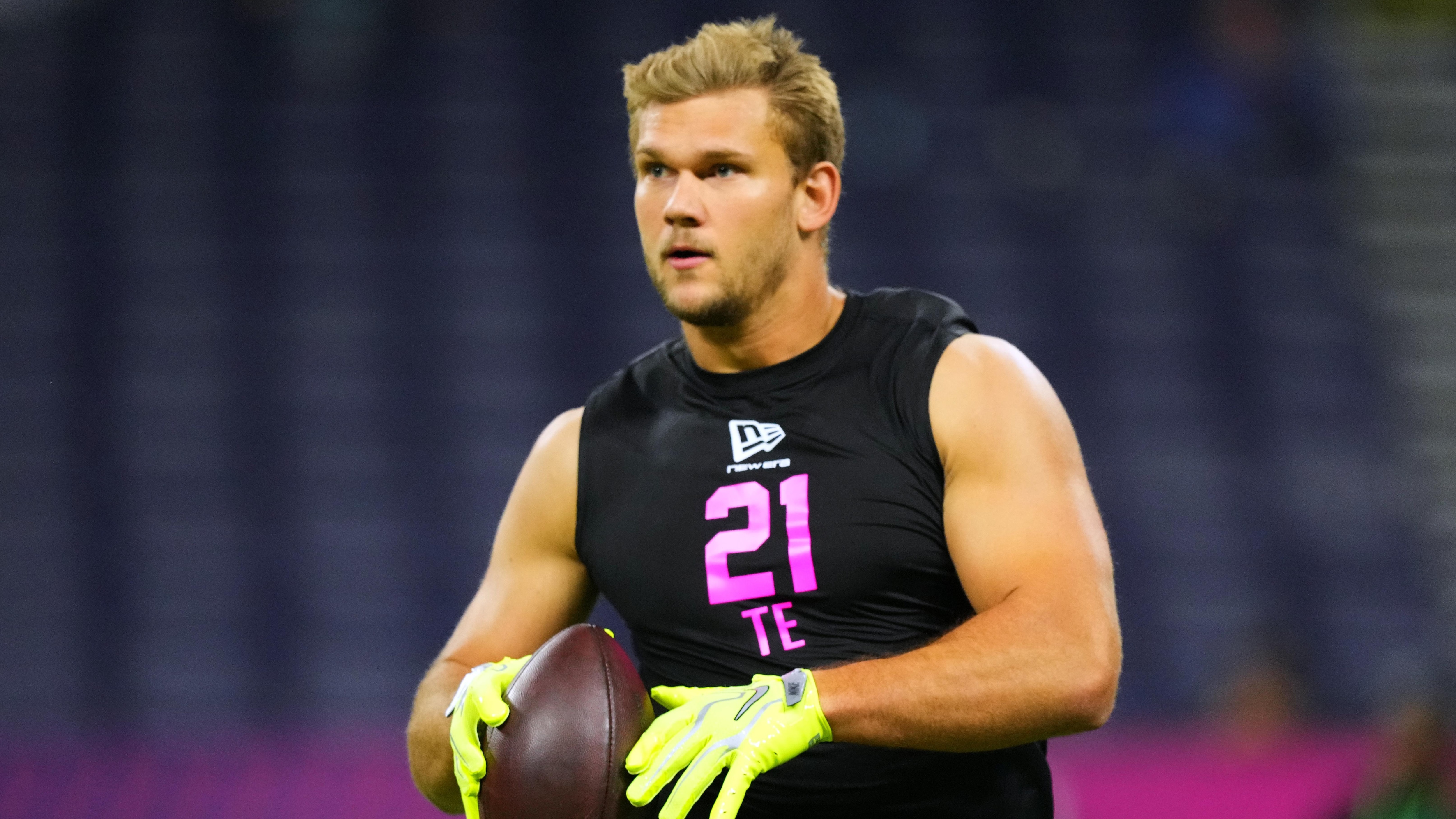 NFL Combine Football