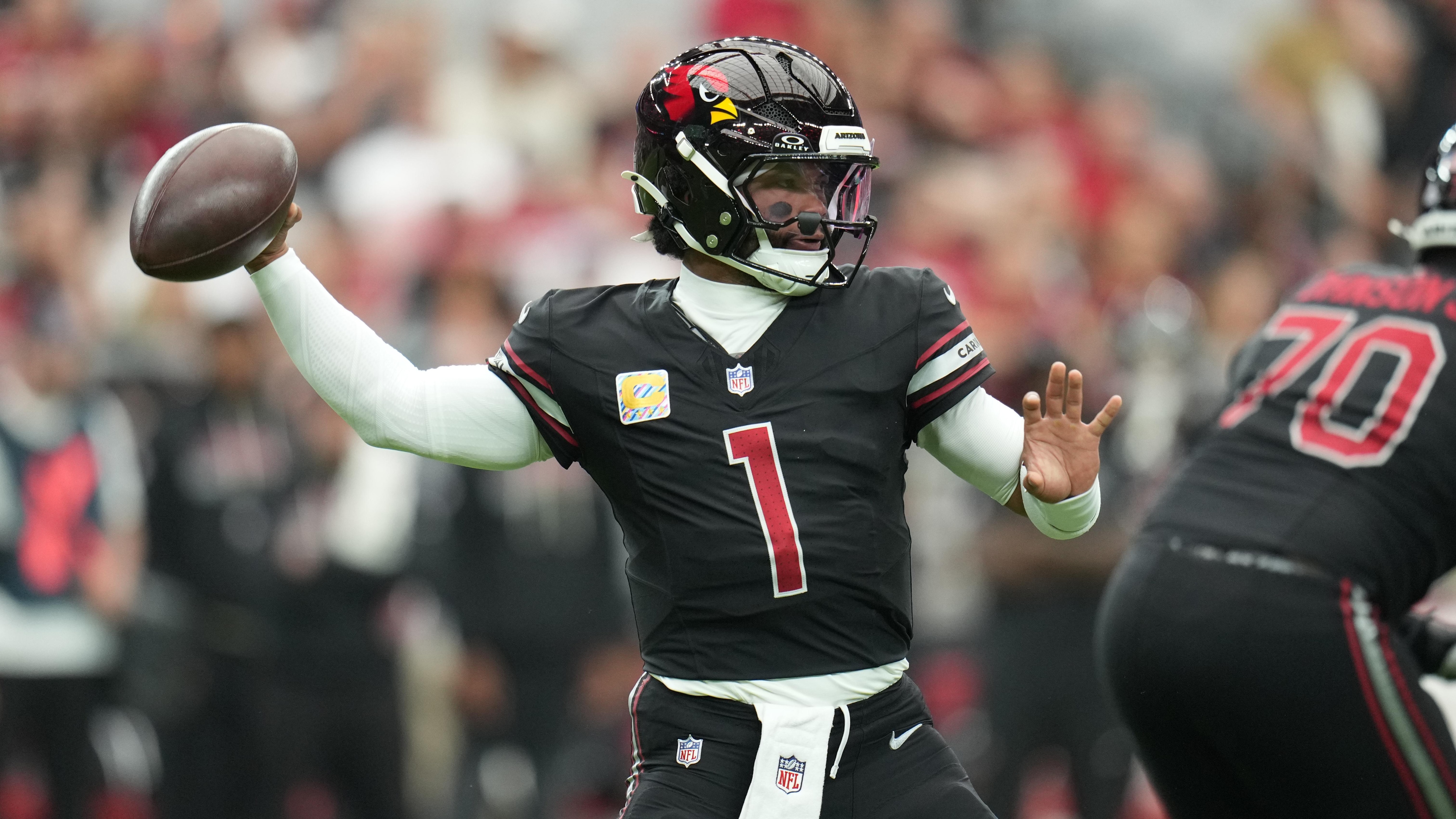 Cardinals Murray Football