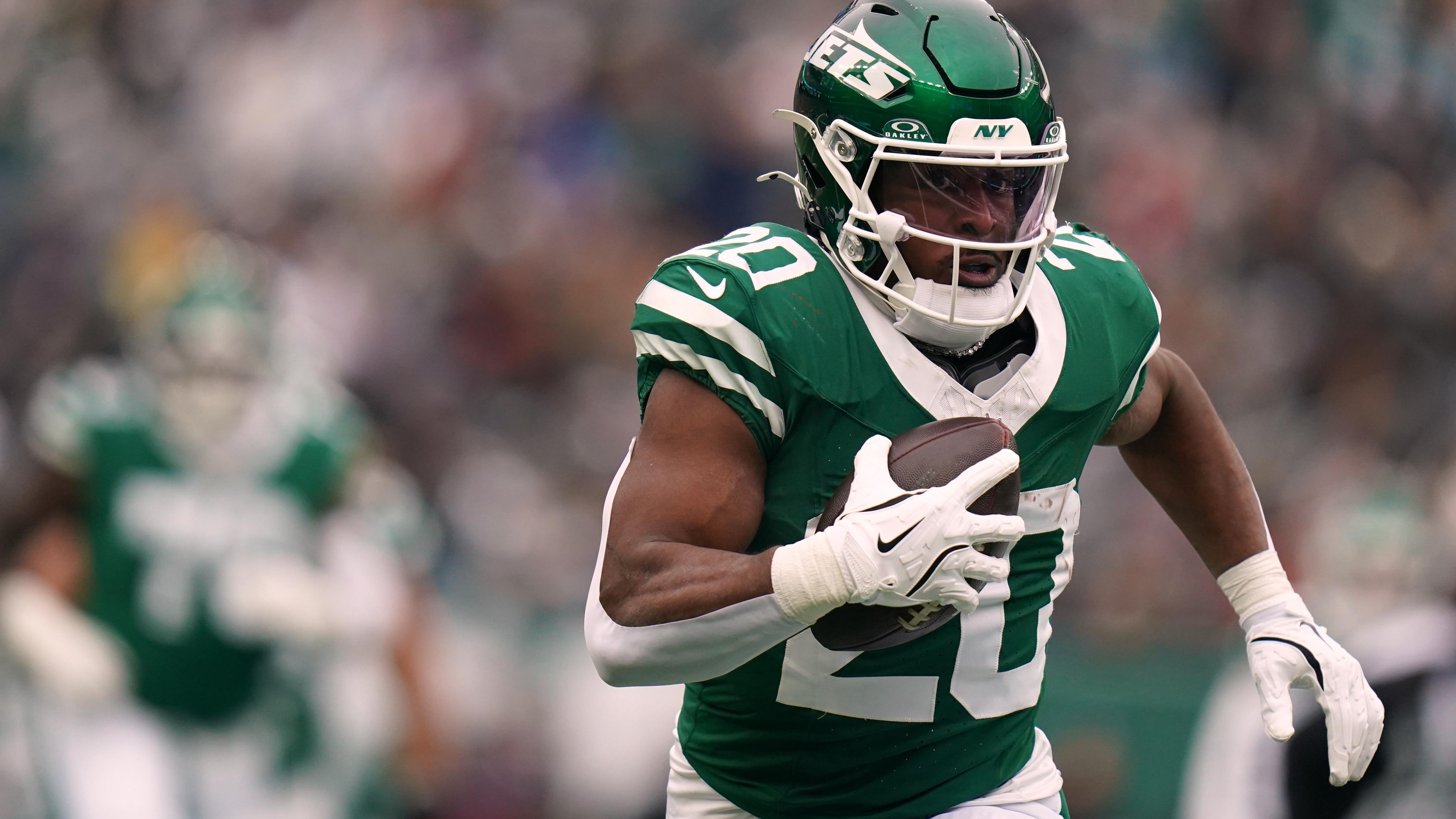 Running Back Market Football