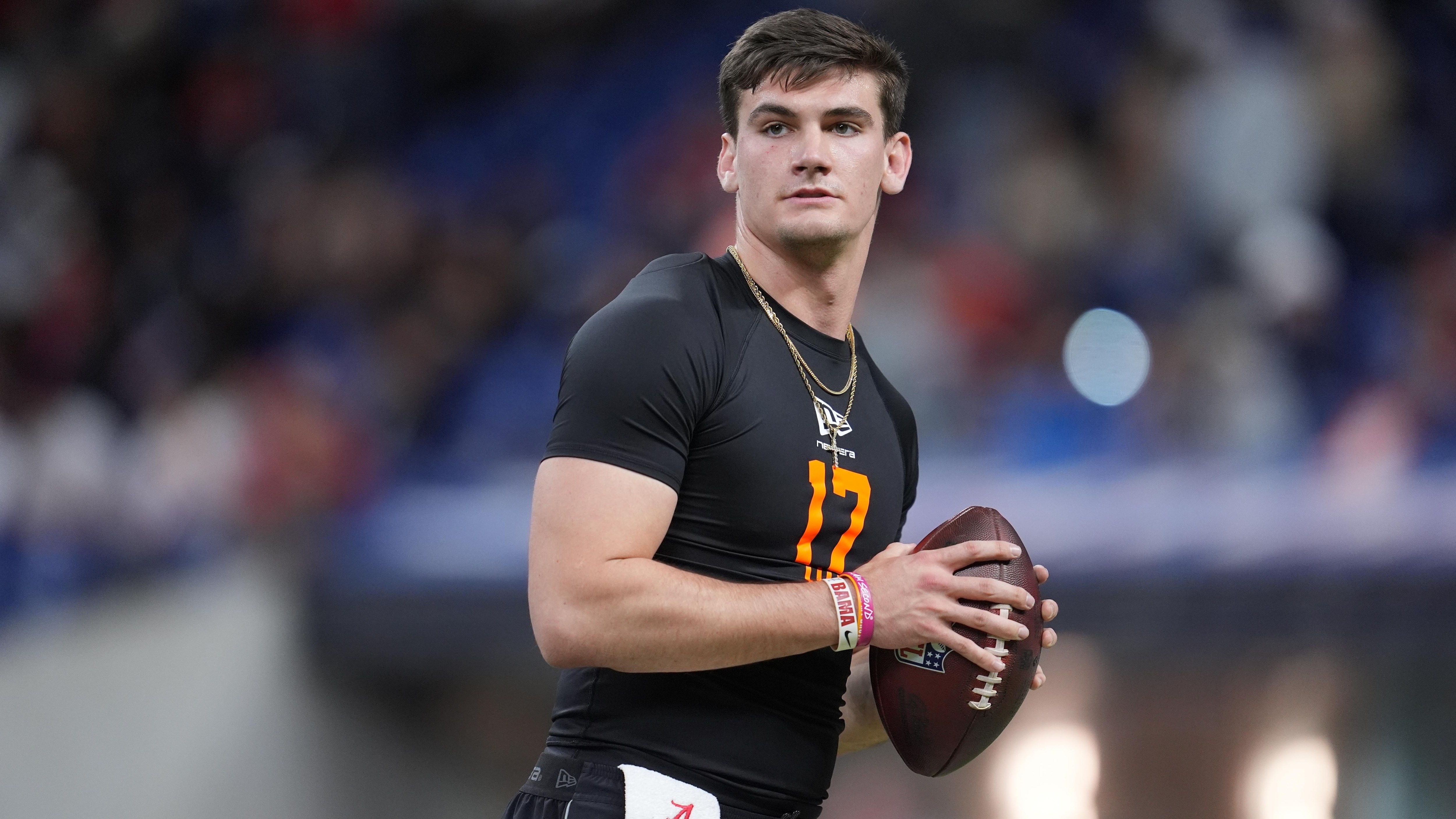 NFL Combine Football