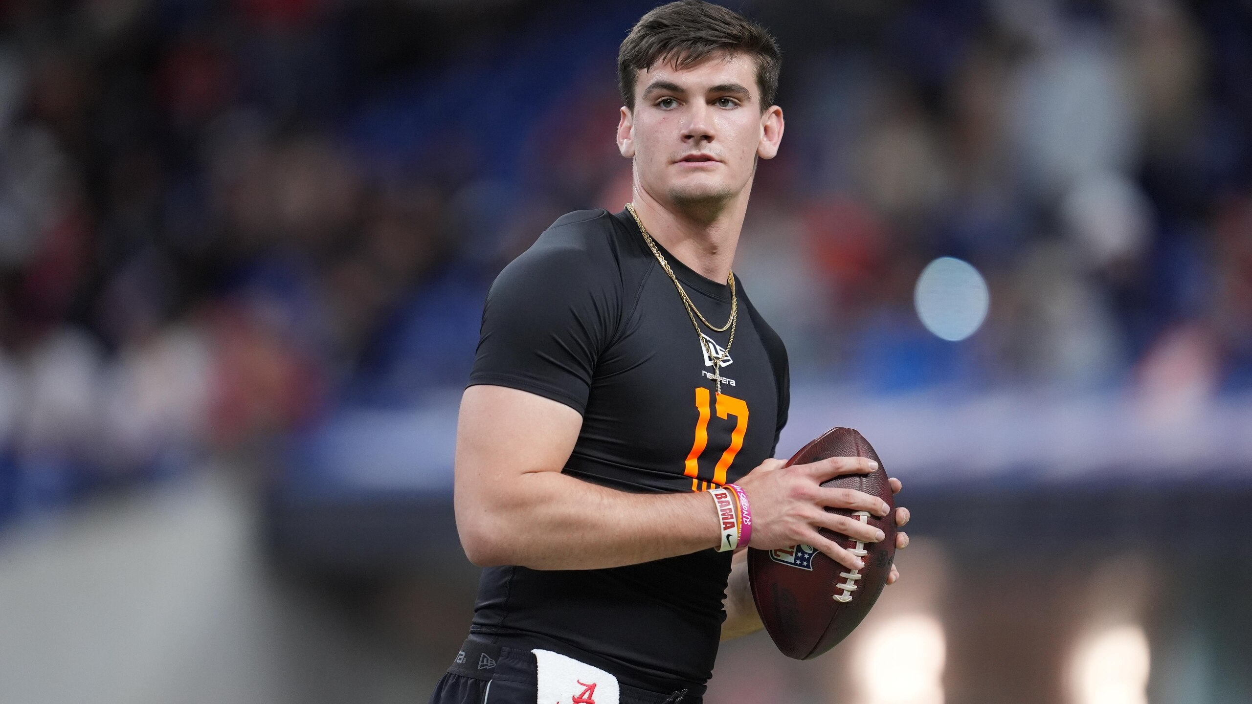 NFL Combine Football