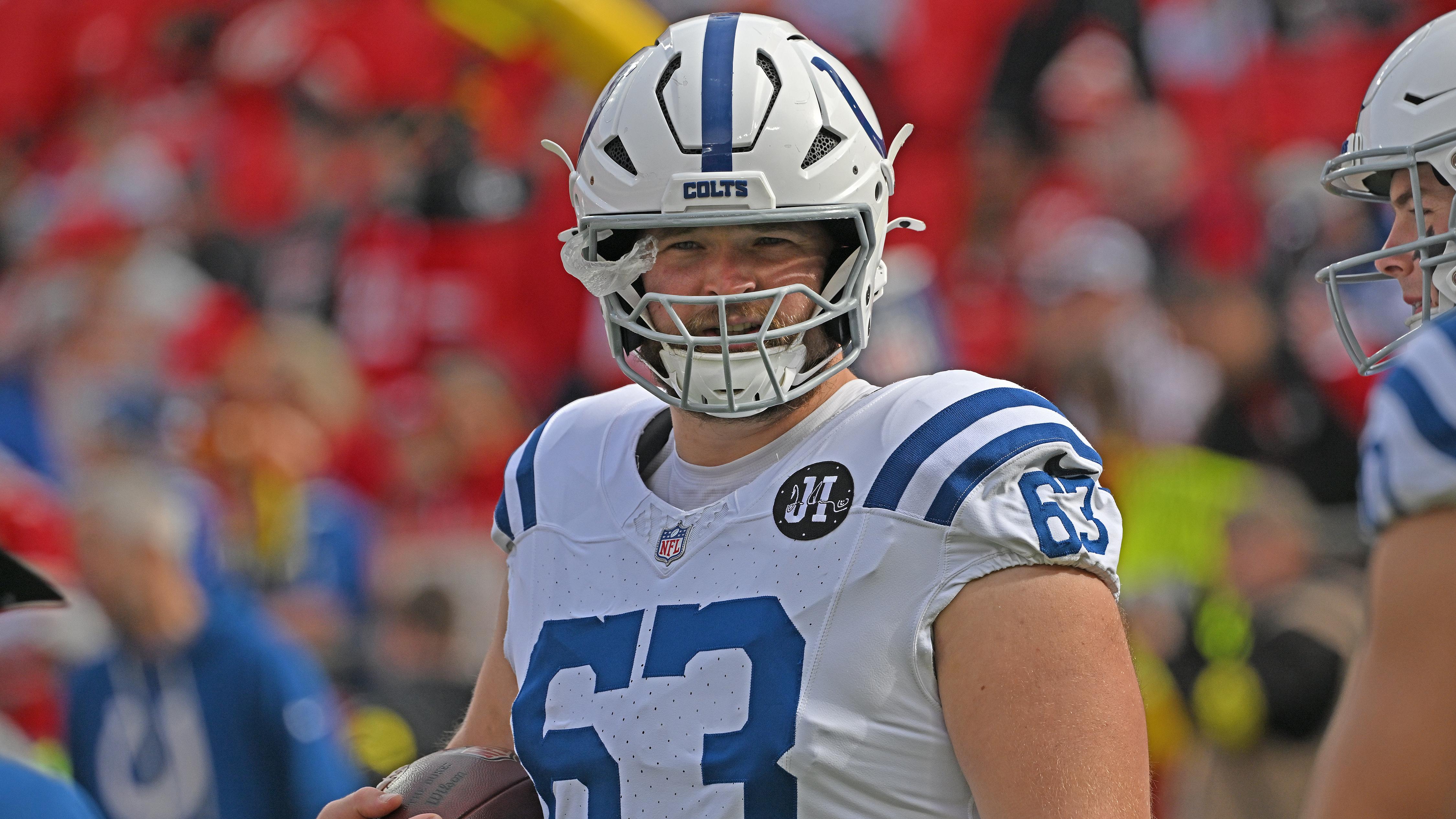 Colts Chiefs Football