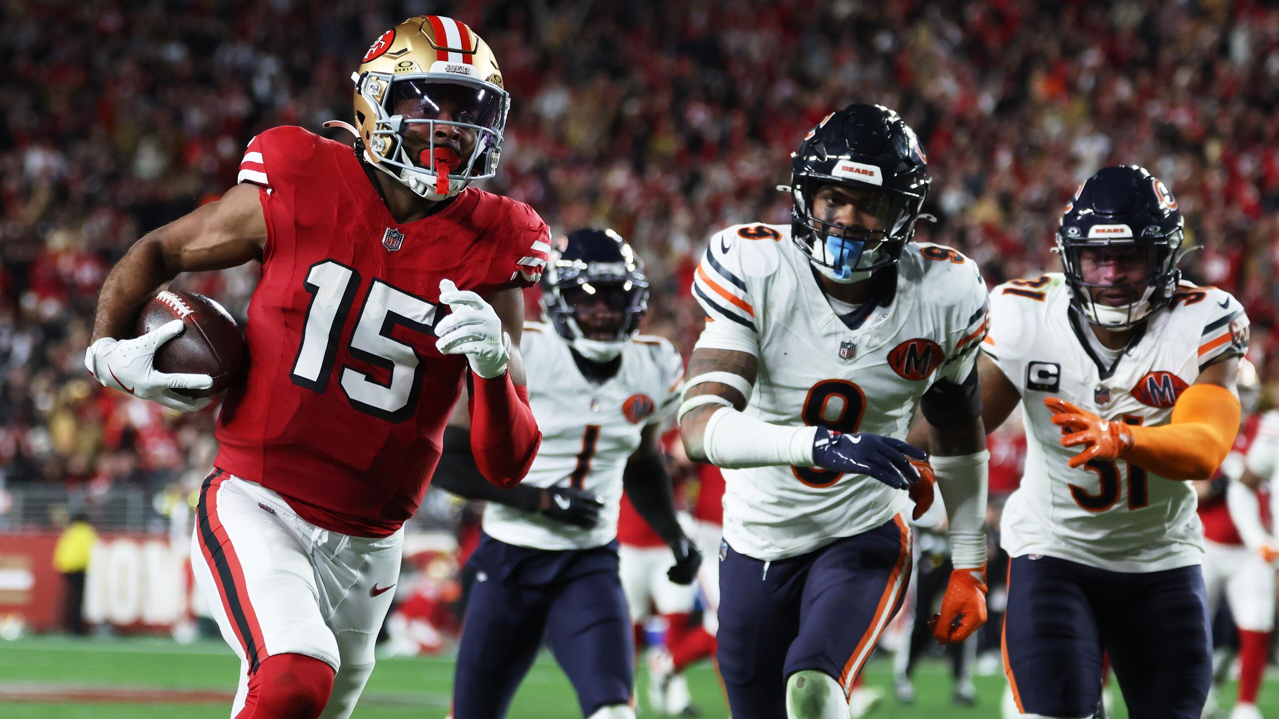 BEARS-49ERS