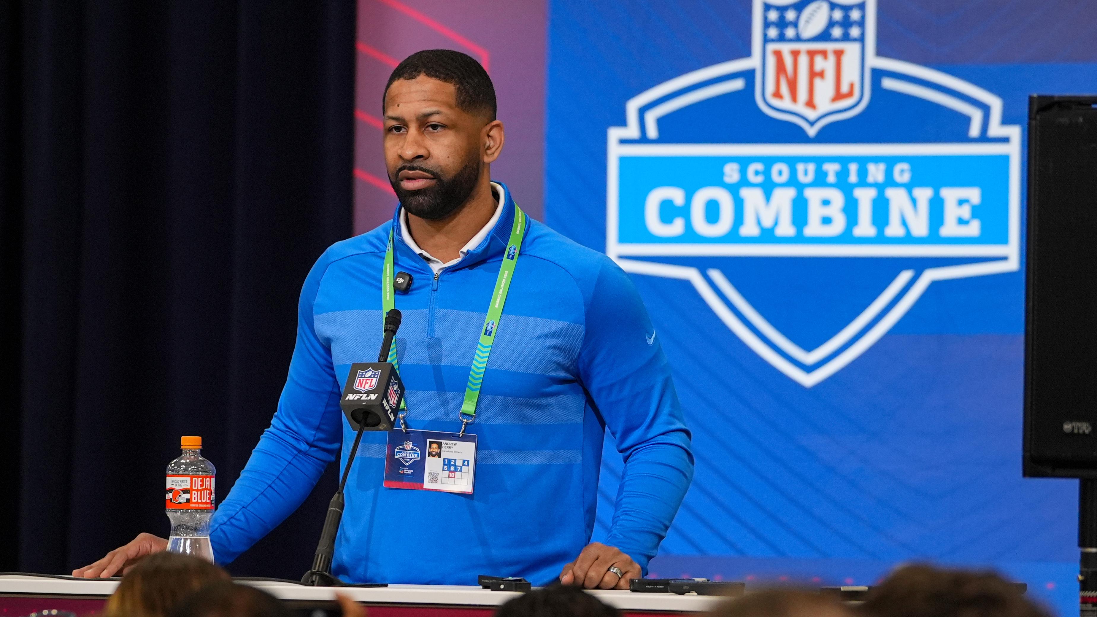 NFL Combine Football