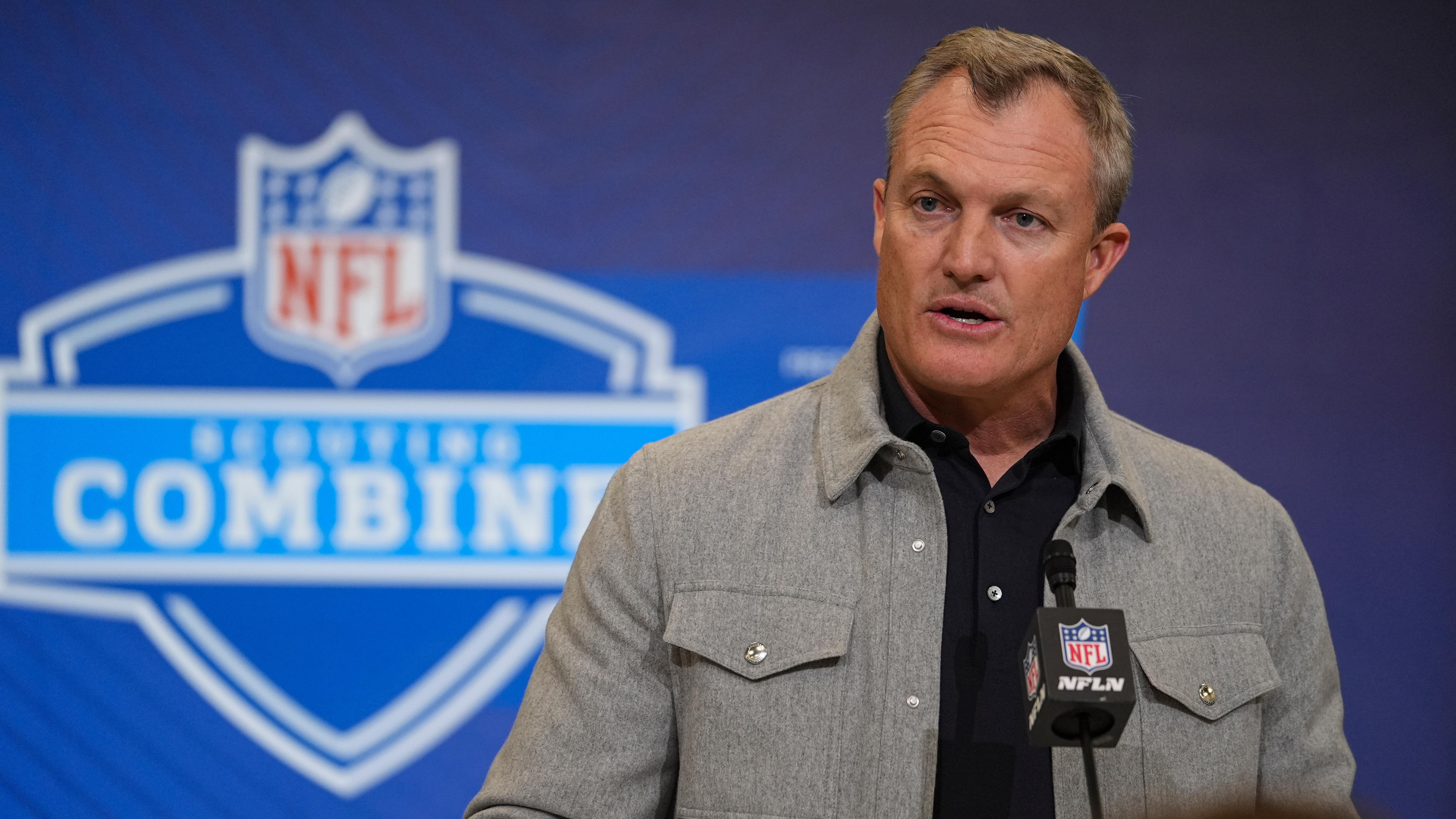 NFL Combine Football