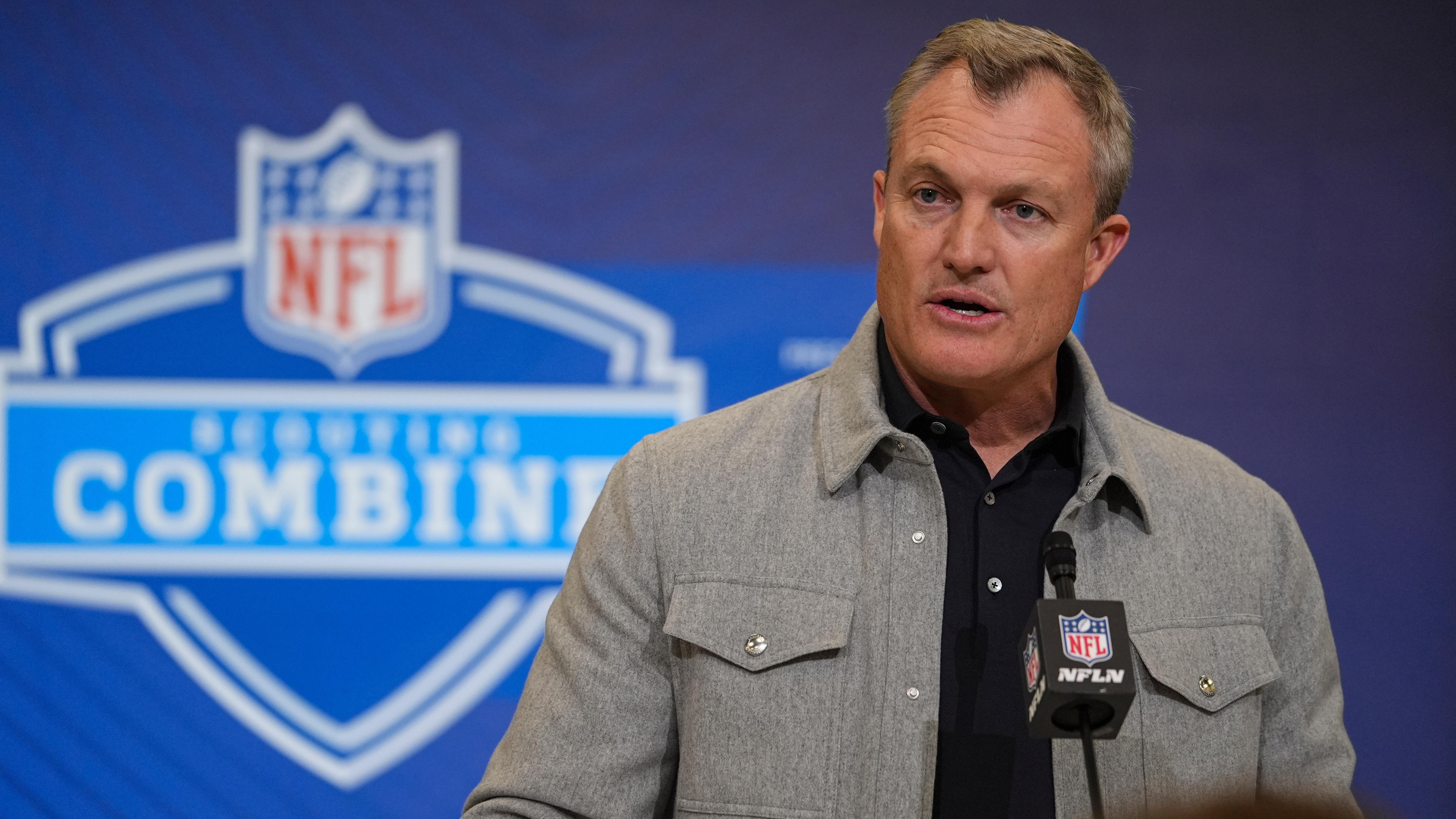 NFL Combine Football