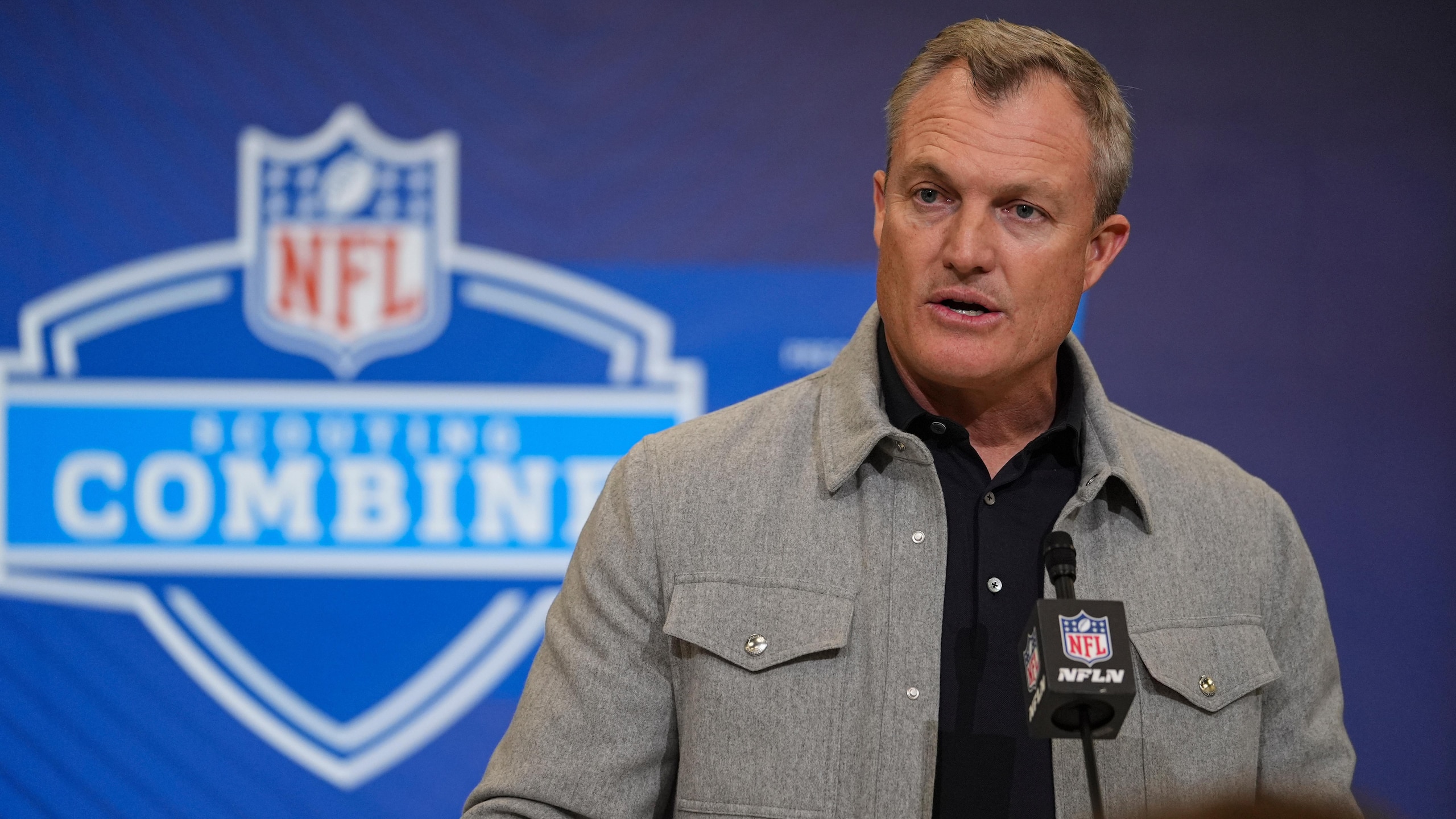 NFL Combine Football