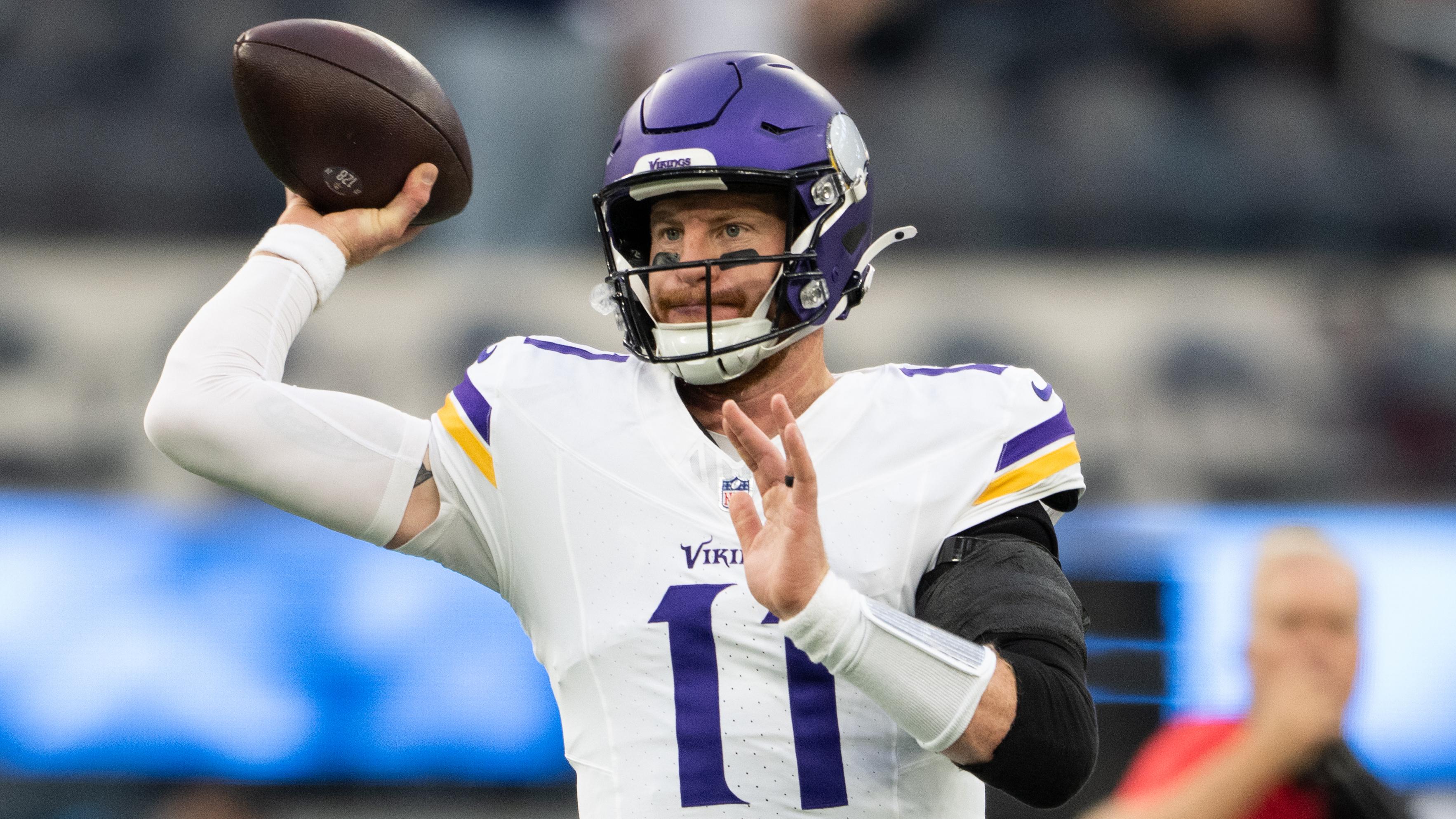 Vikings Chargers Football