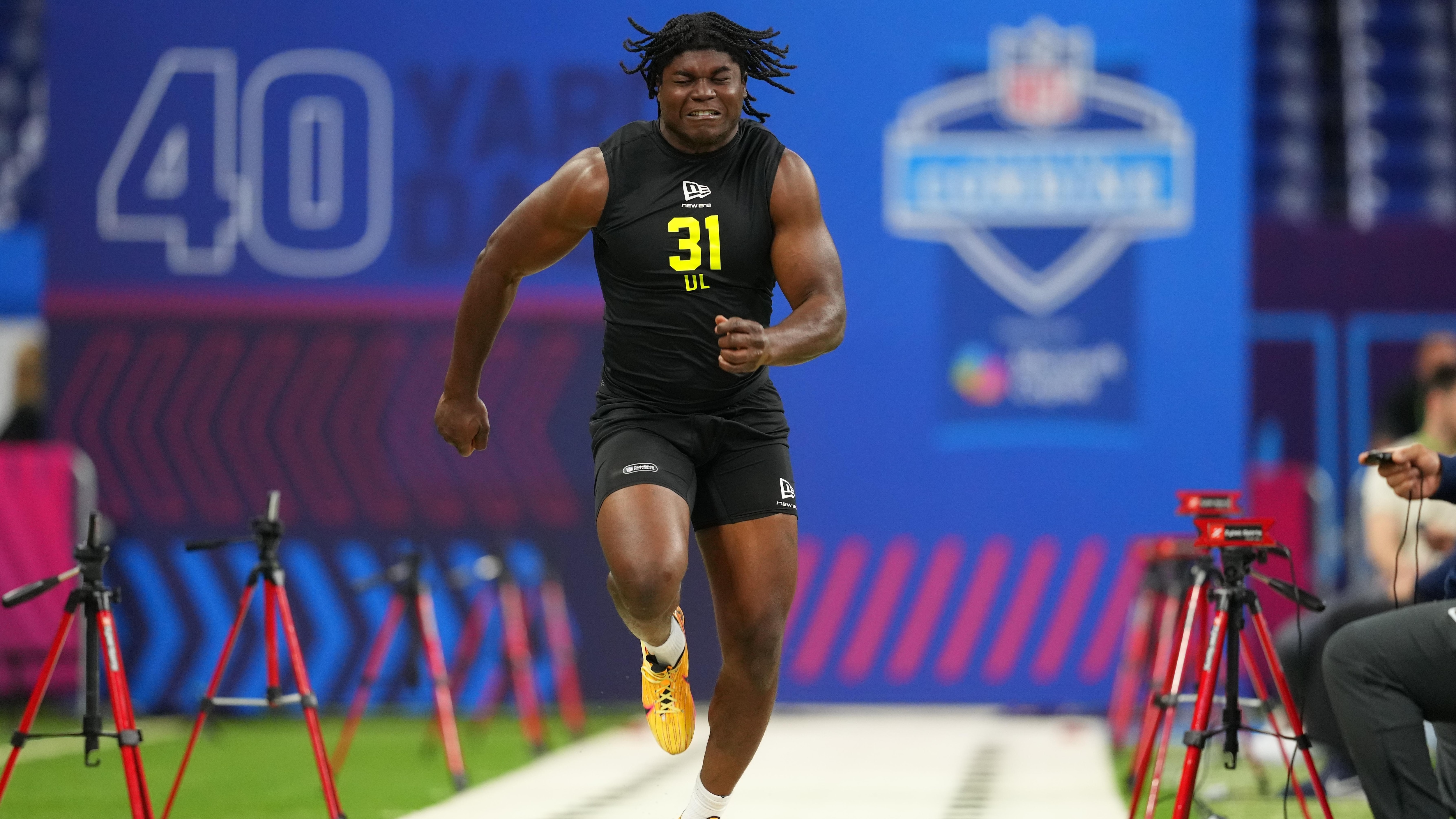 NFL Combine Football