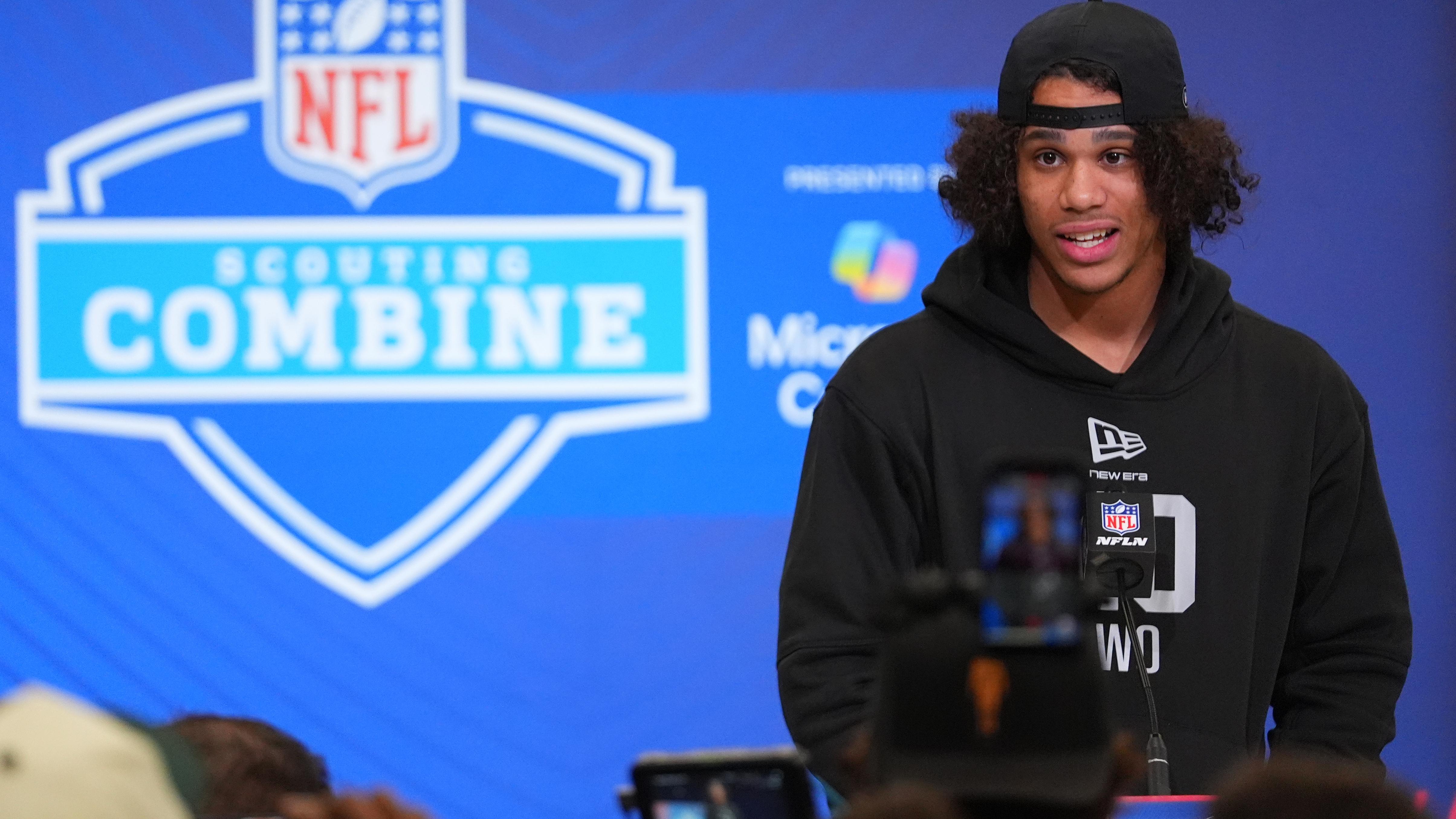 NFL Combine Football